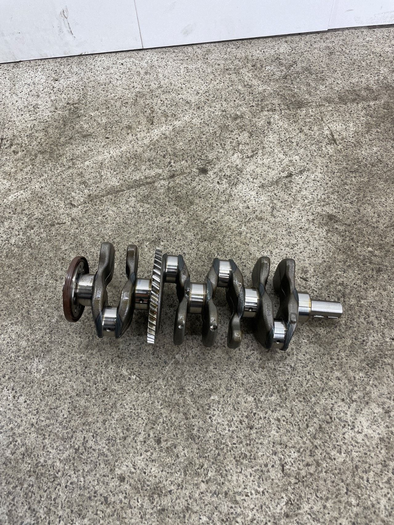 Virabrequim Toyota Corolla E210 E21 PR Usado image 2