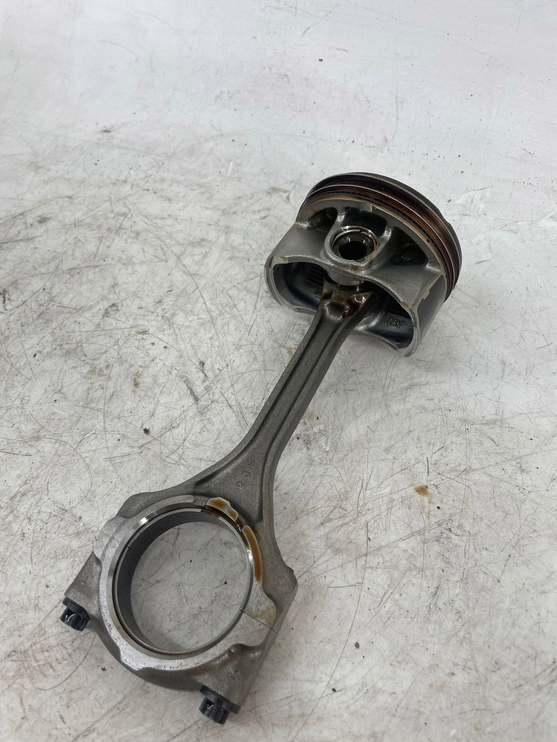 Piston, bielle, vilebrequin M20A Corolla E21 C-HR UX image 6