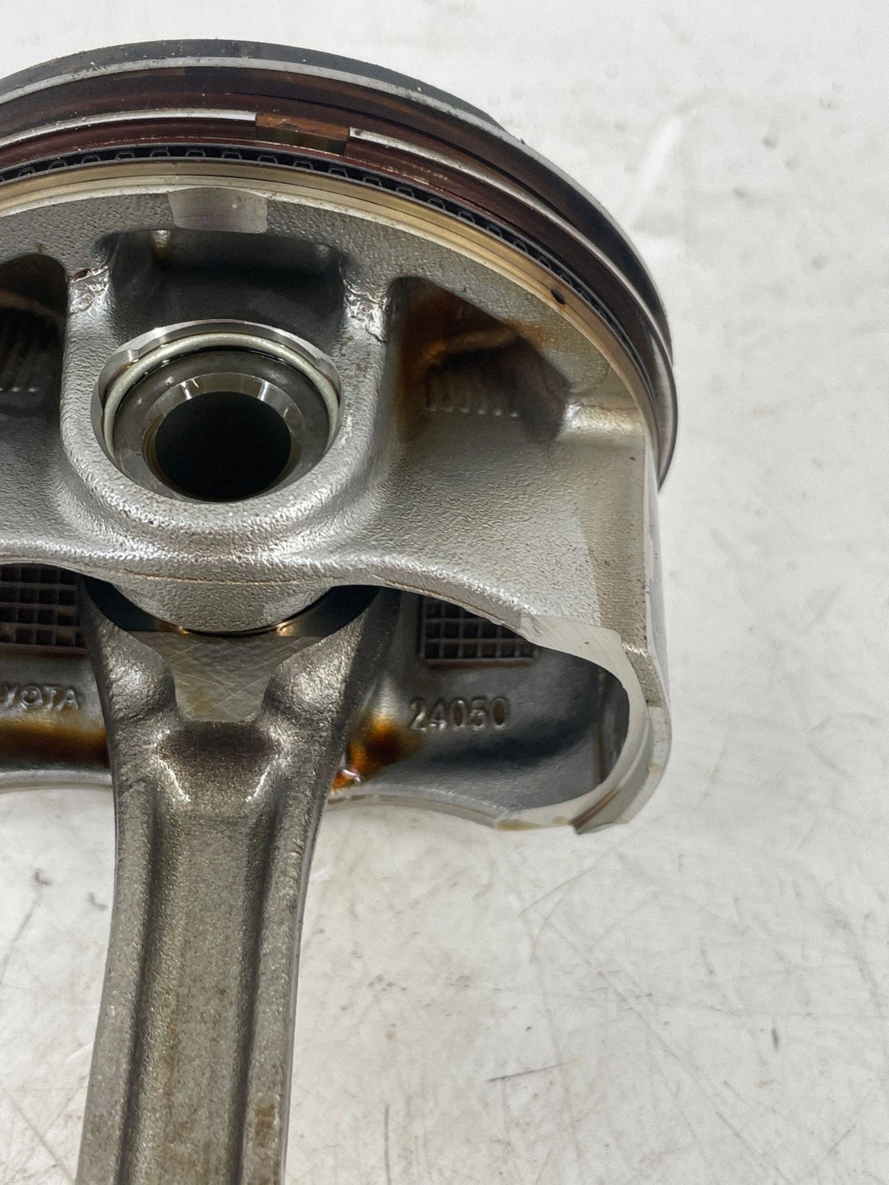 Piston, bielle, vilebrequin M20A Corolla E21 C-HR UX image 7