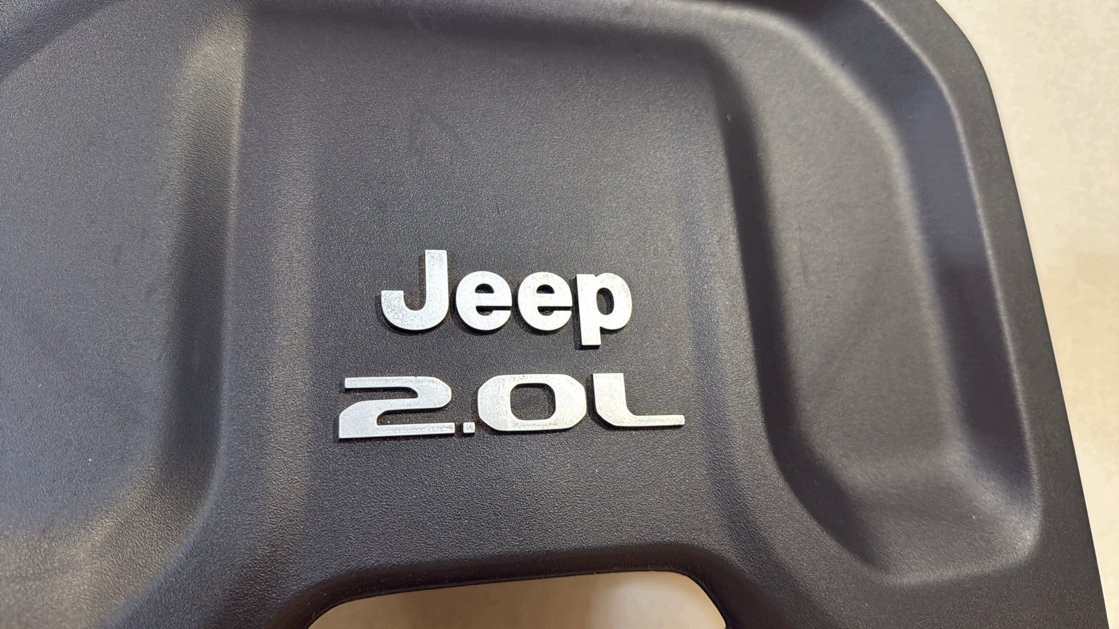 Capa Superior Motor Jeep Wrangler JL 2.0T Usada