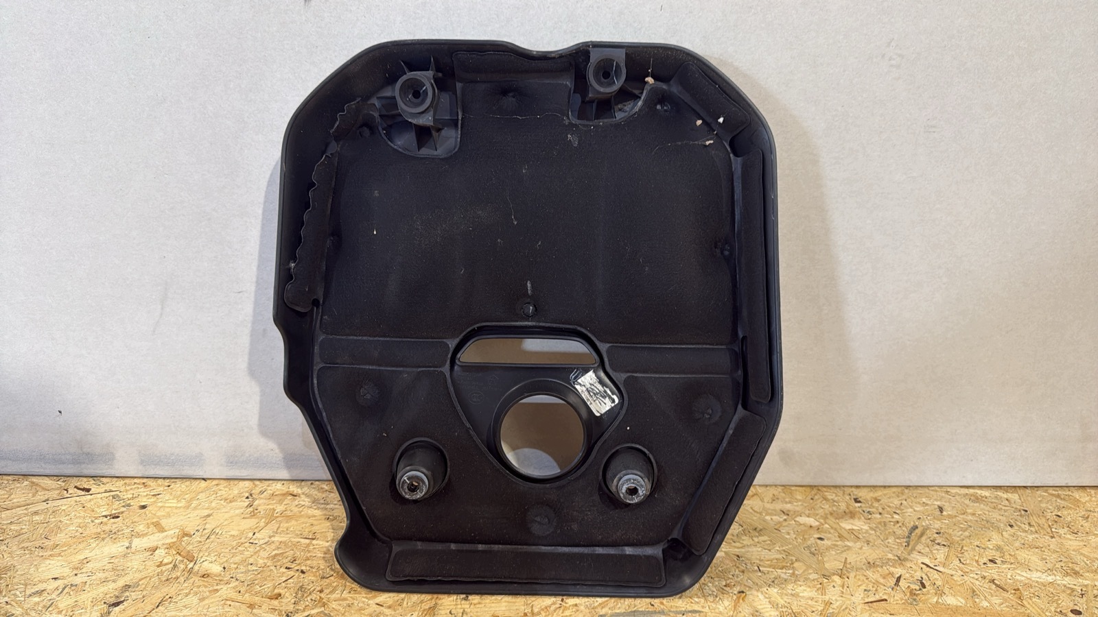 JEEP WRANGLER JL 2.0T Cubierta Motor 05281579 image 3