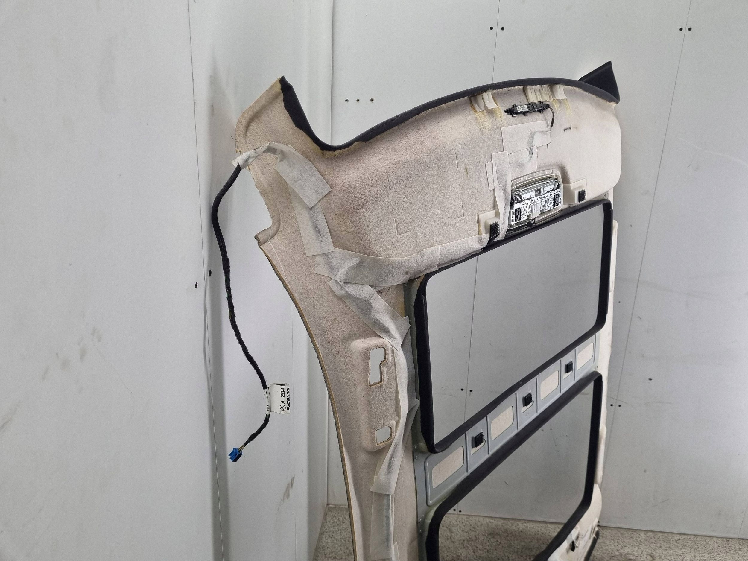 Podsufitka Mercedes-Benz C (W204) 2013 image 5