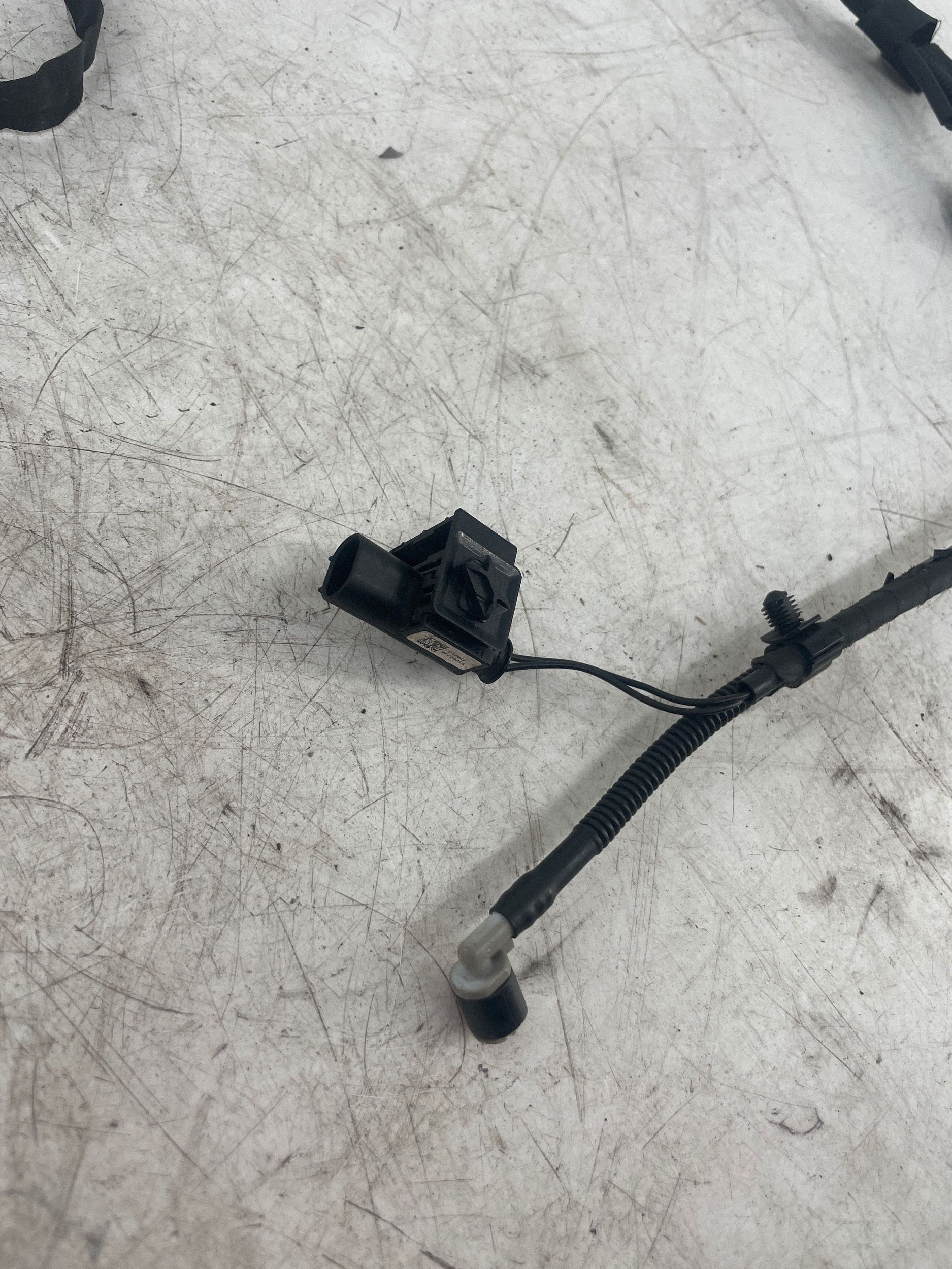 Manguera lavaparabrisas BMW 7 F01 F02 F03 F04 53280348
