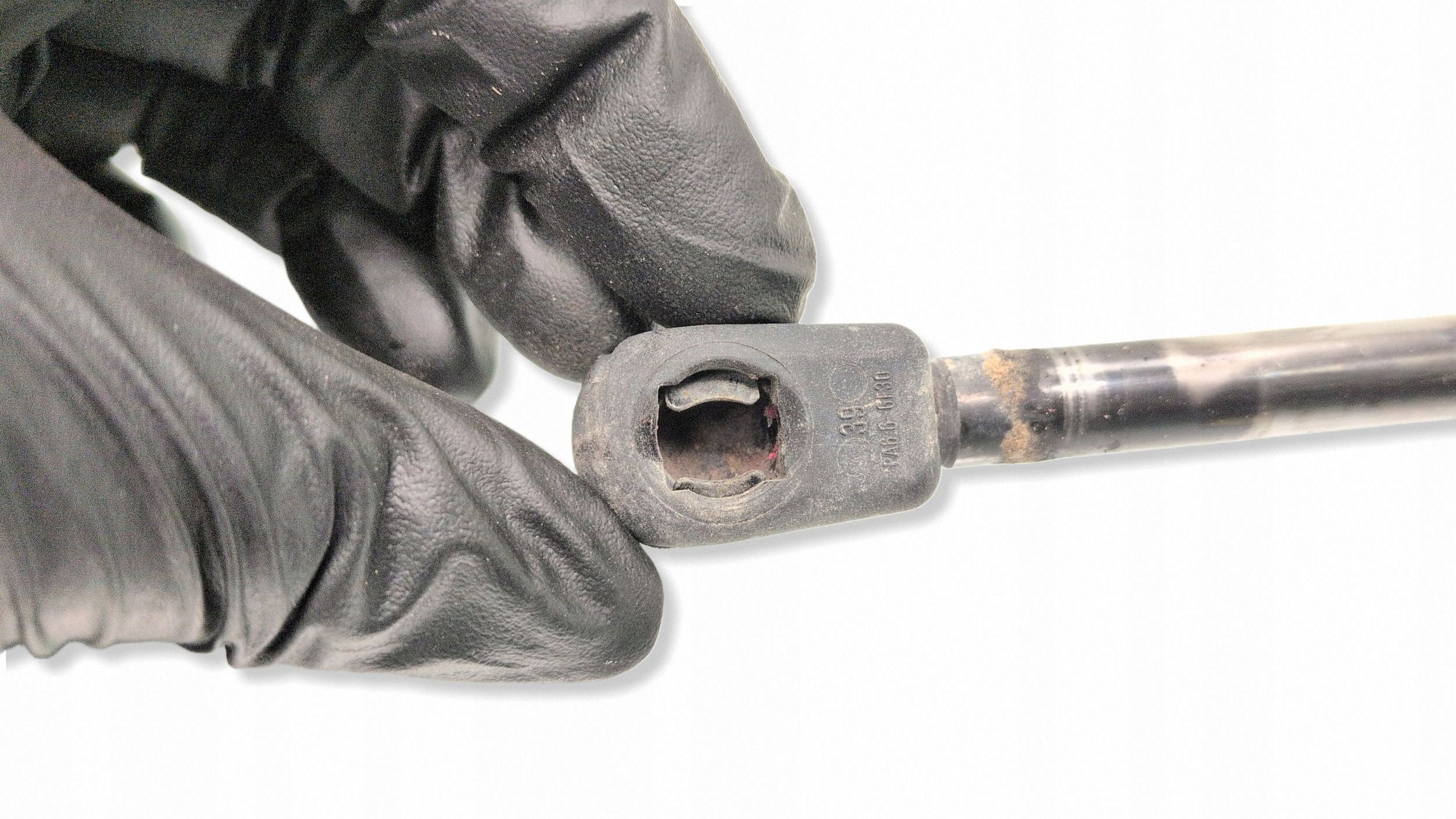 Actuador de compuerta VW Transporter T5 7H0827550B image 3