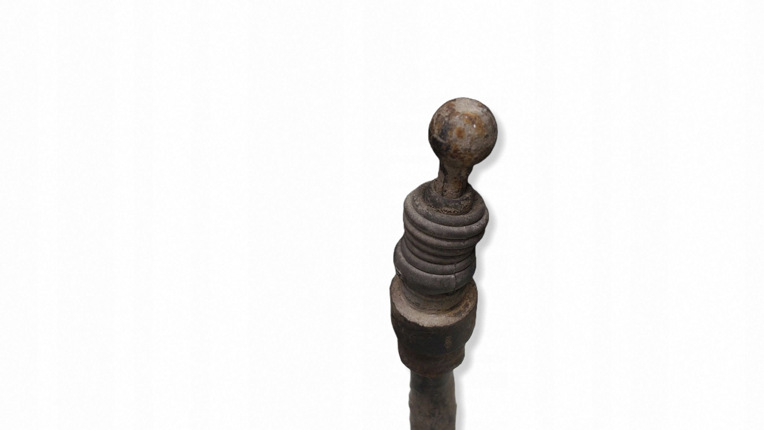 Volkswagen 7H3609701H Handbremsseil image 7