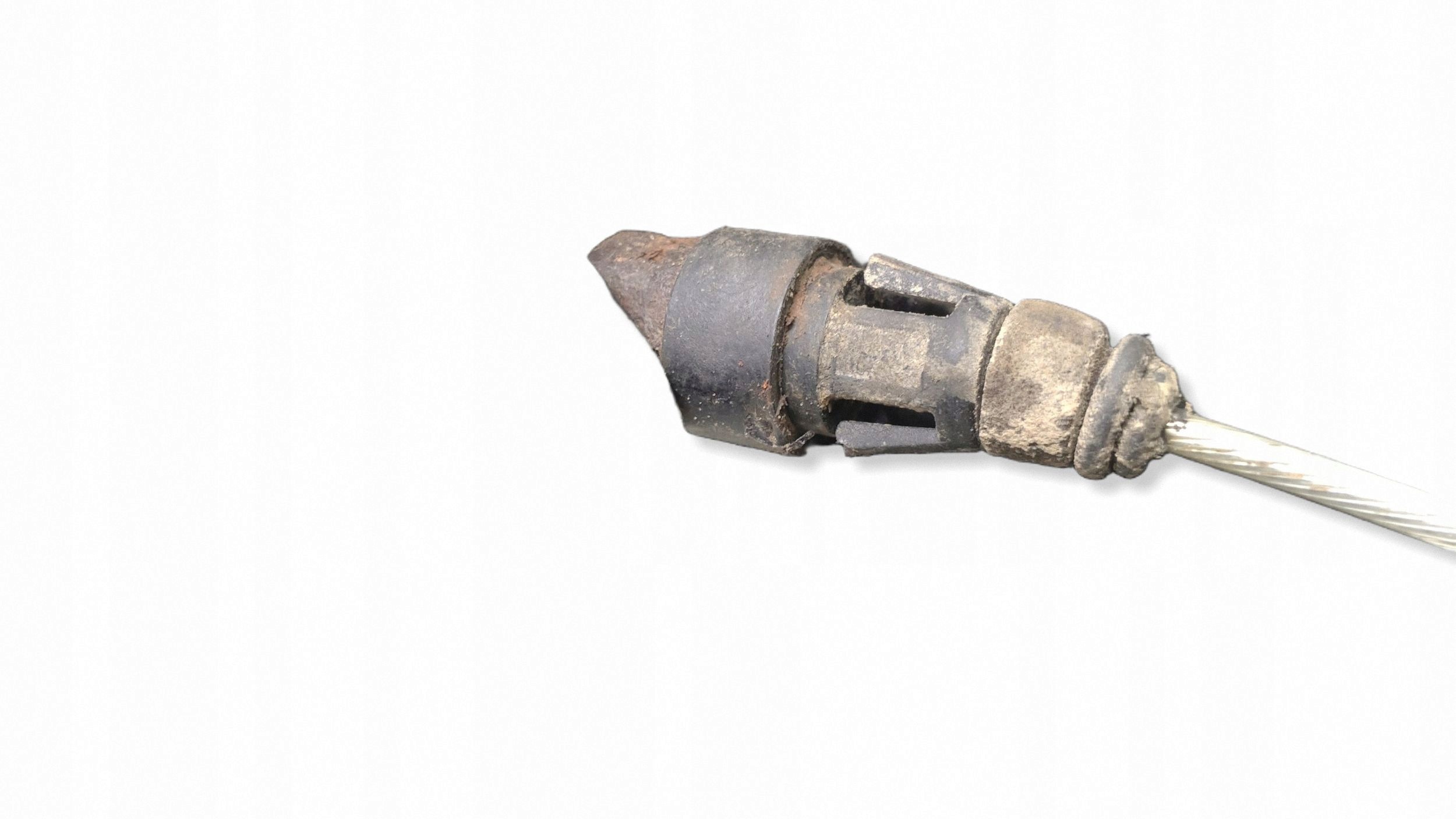 Volkswagen 7H3609701H Handbremsseil image 9
