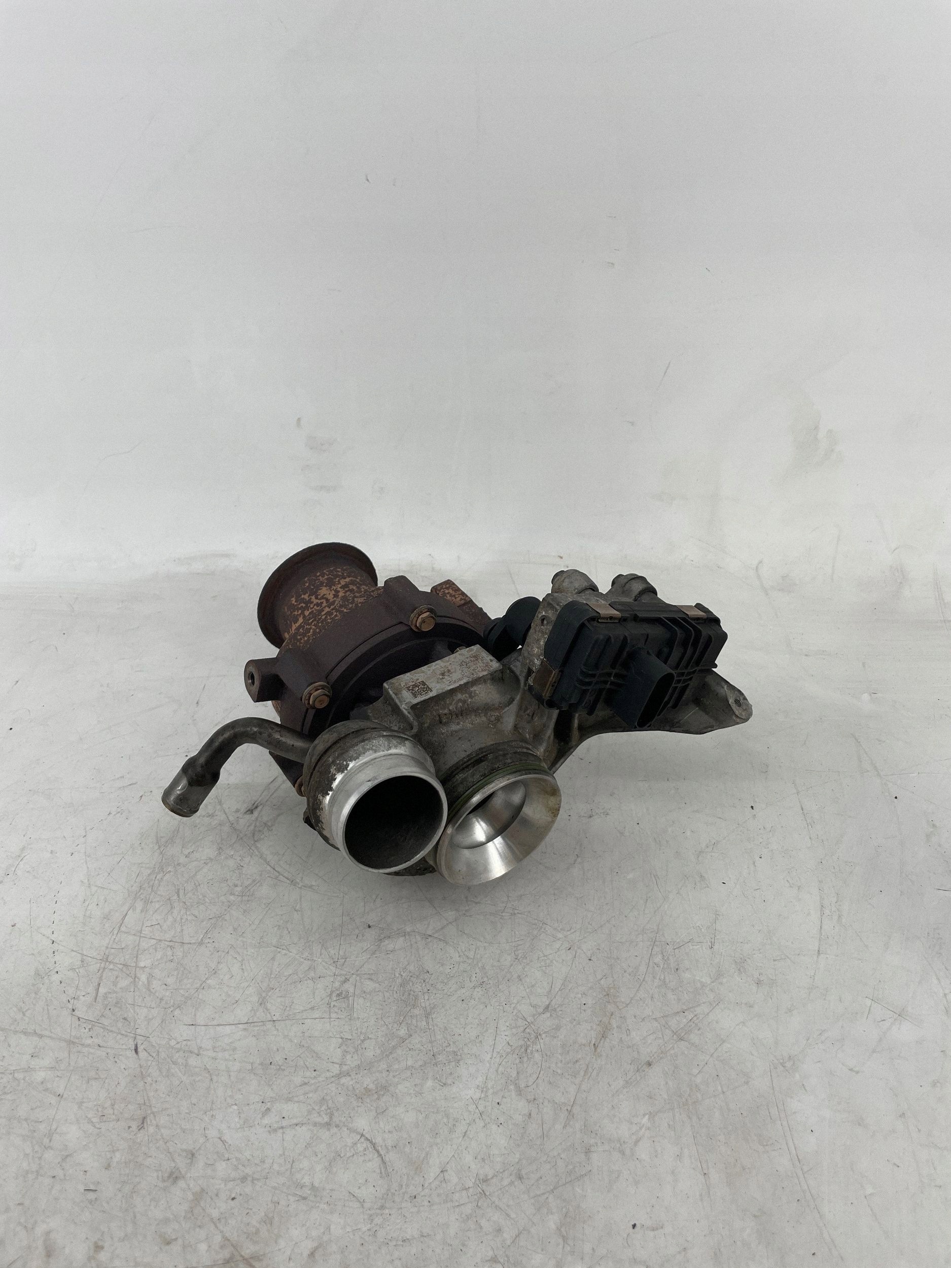 Turbolader 2.0D 184PS N47 N47D20C BMW F30 F10 image 2