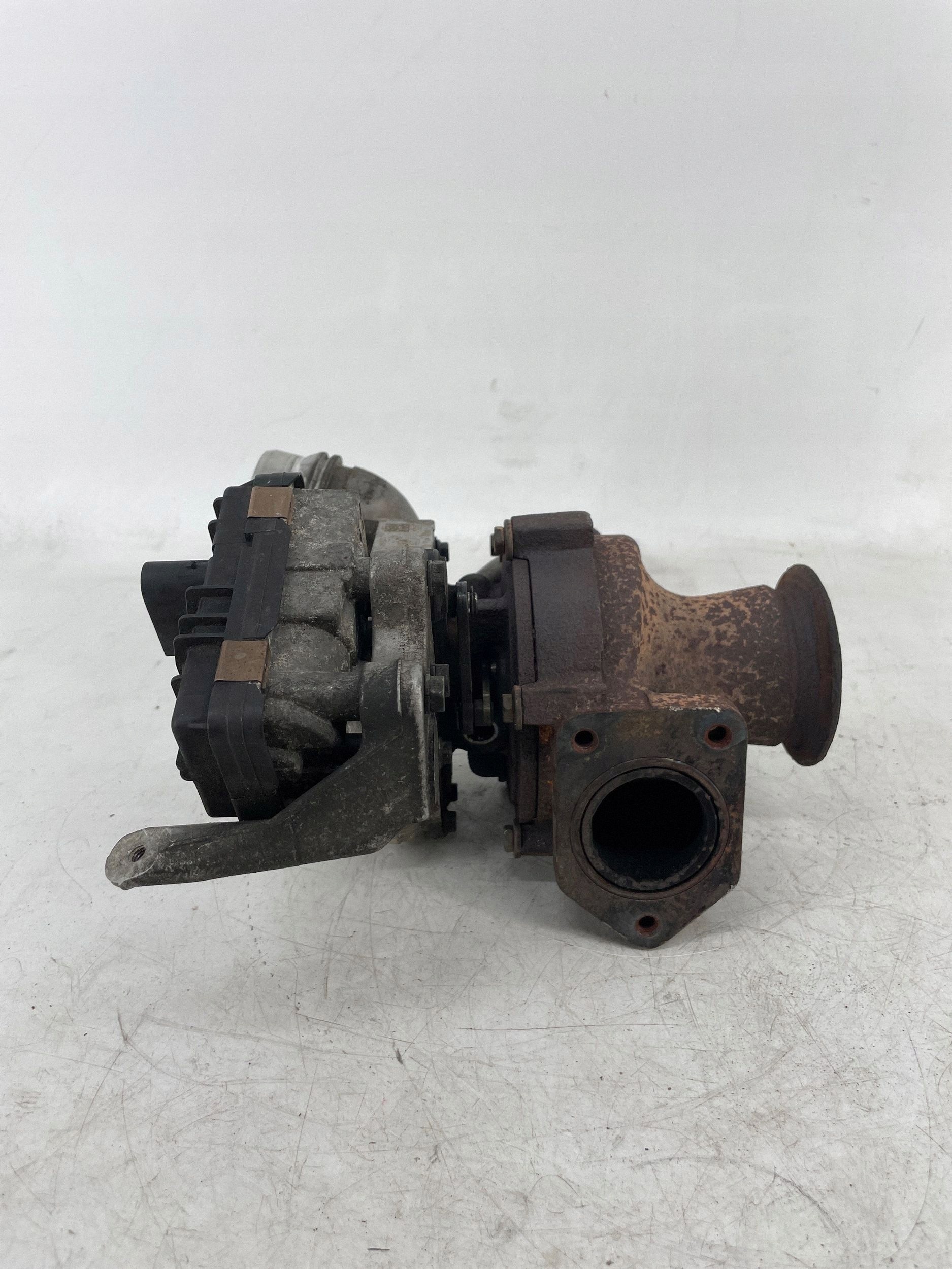 Turbolader 2.0D 184PS N47 N47D20C BMW F30 F10 image 4
