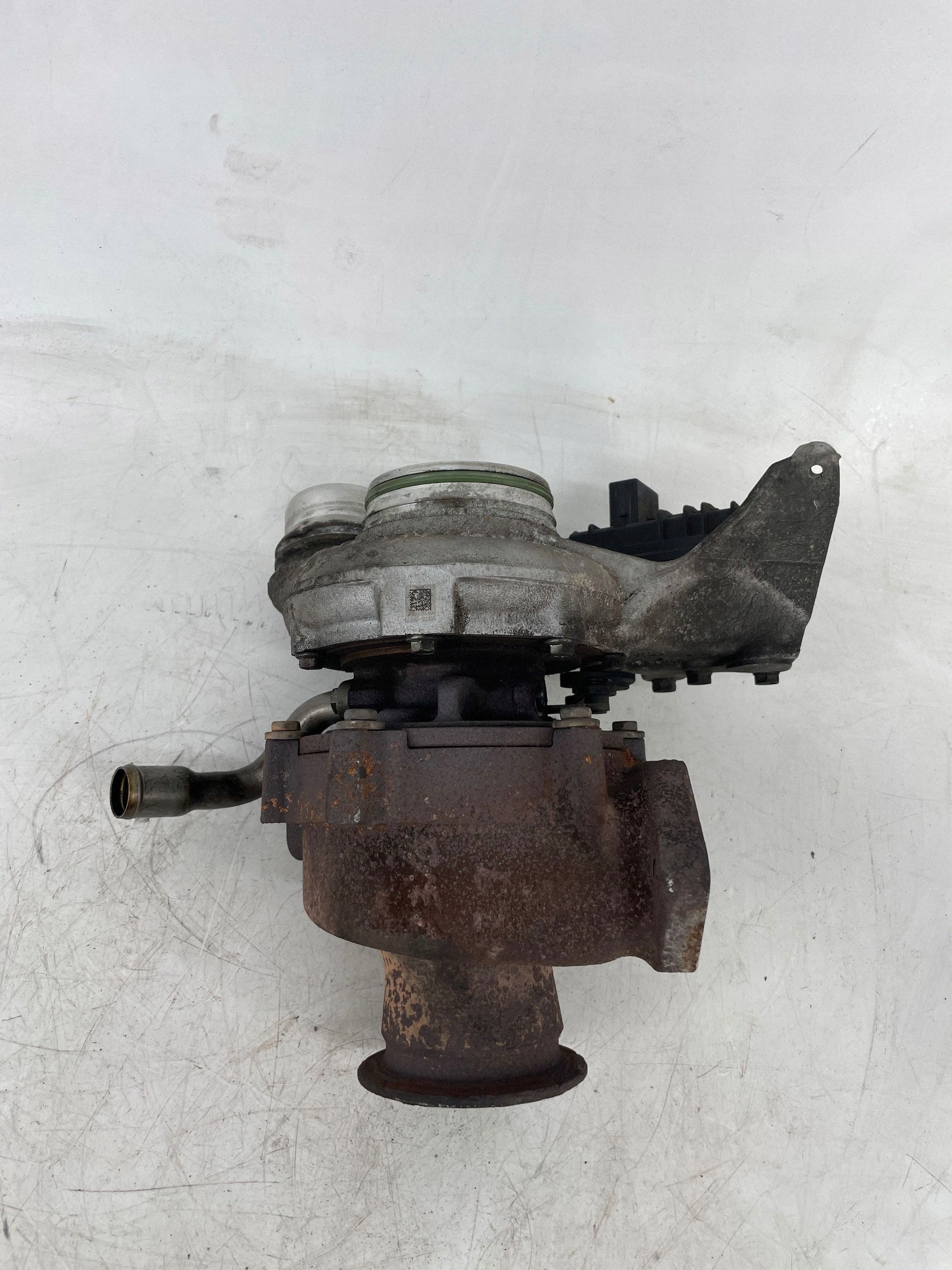 Turbolader 2.0D 184PS N47 N47D20C BMW F30 F10 image 6