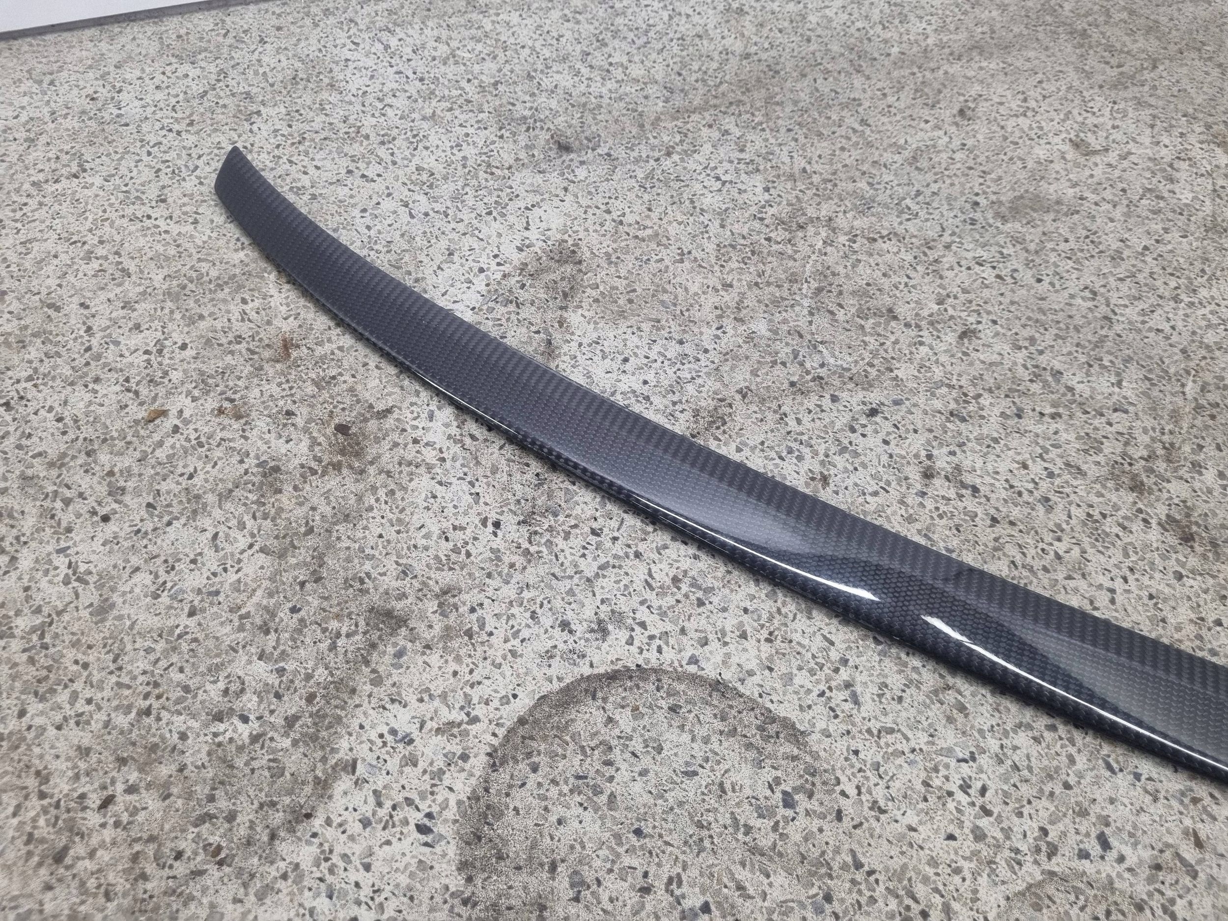Audi A5 RS5 8W6 B9 Heckspoiler Carbon 8W6827933A