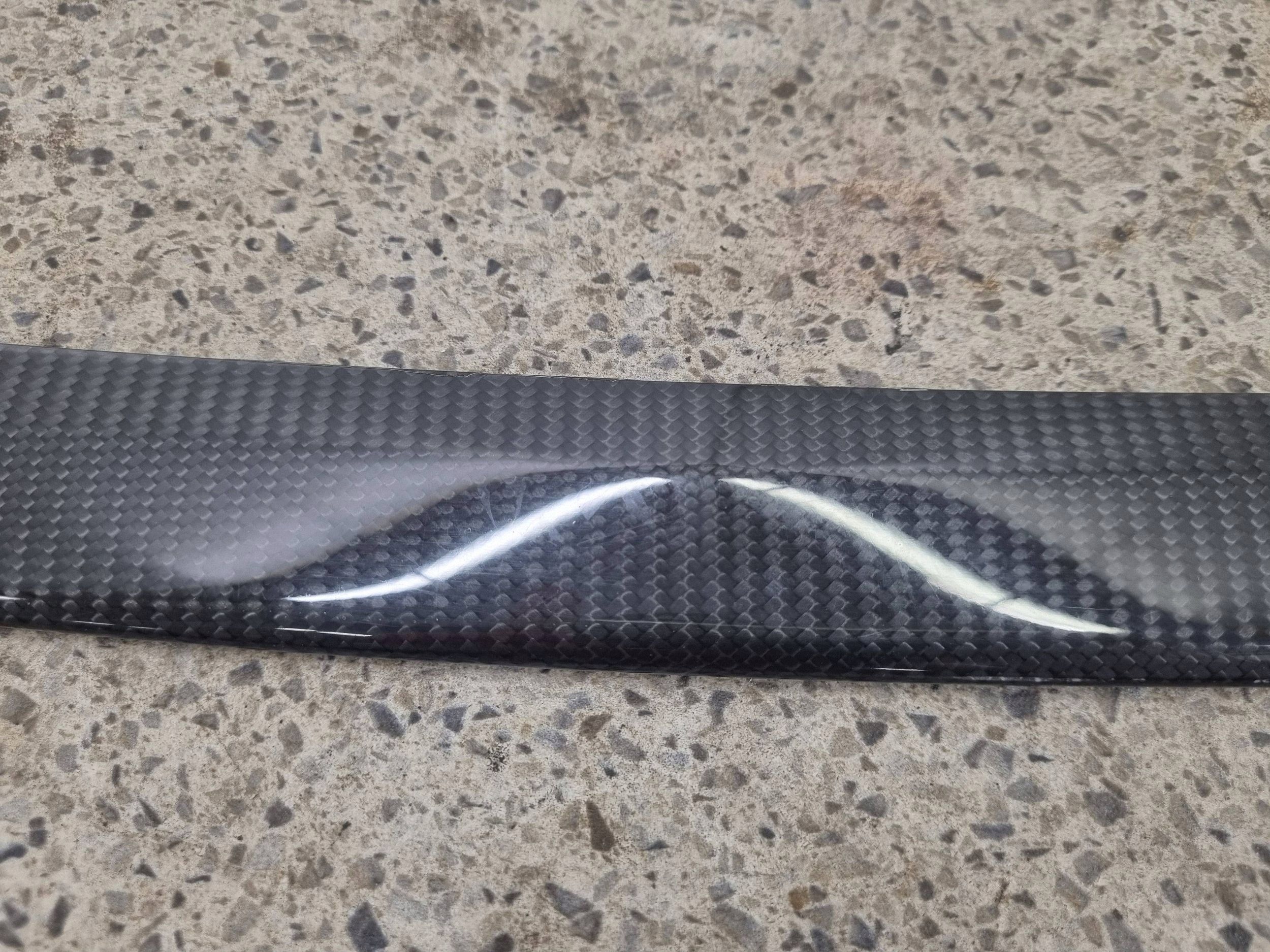 Audi A5 RS5 8W6 B9 Spoiler Carbon 8W6827933A image 4
