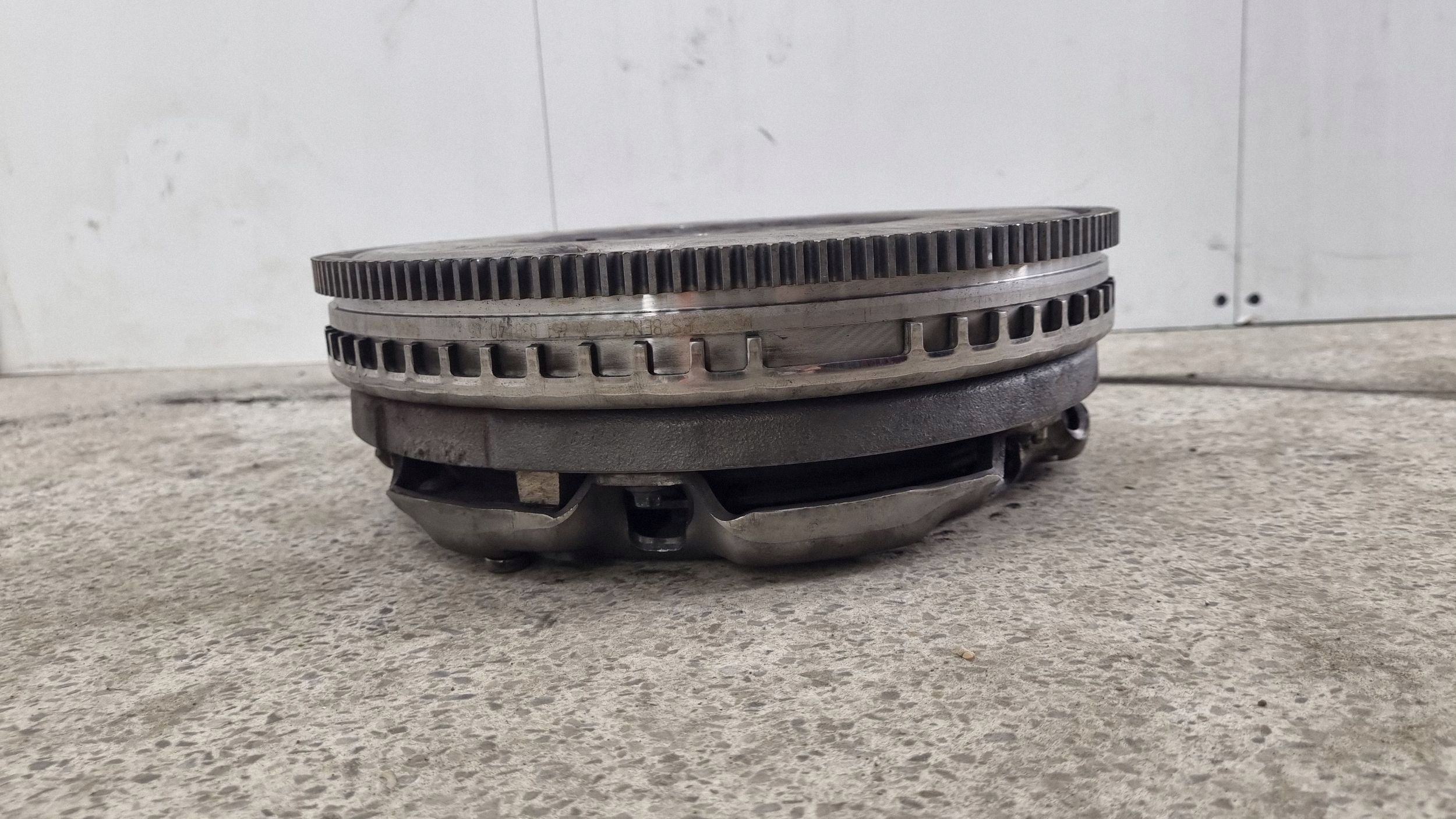 Kit embrayage Sprinter 906 2.1 CDI A6510304005 image 9