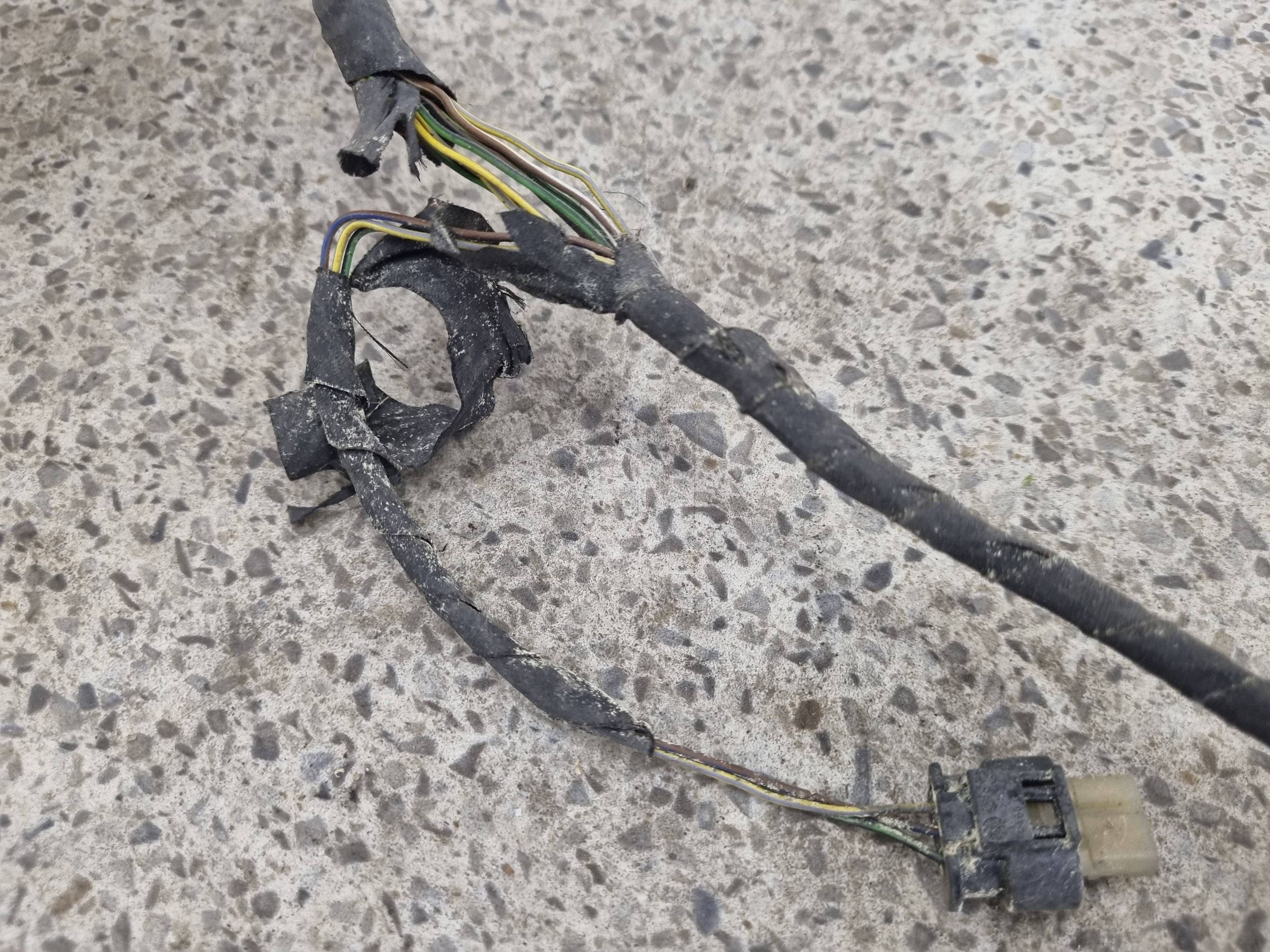 PDC-Sensor BMW 7er F01 F02 F03 F04 512111A01 image 7