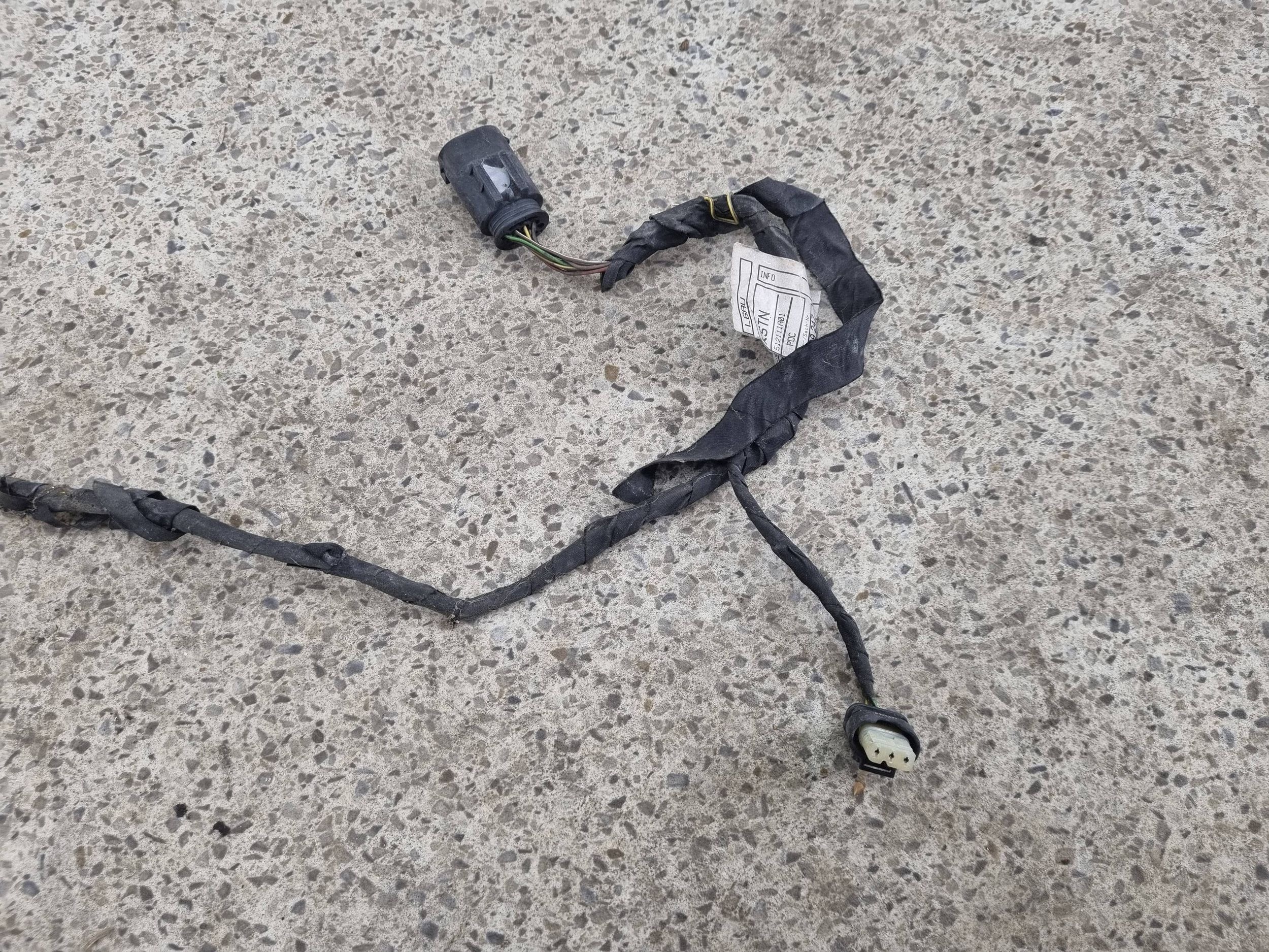 PDC-Sensor BMW 7er F01 F02 F03 F04 512111A01 image 8