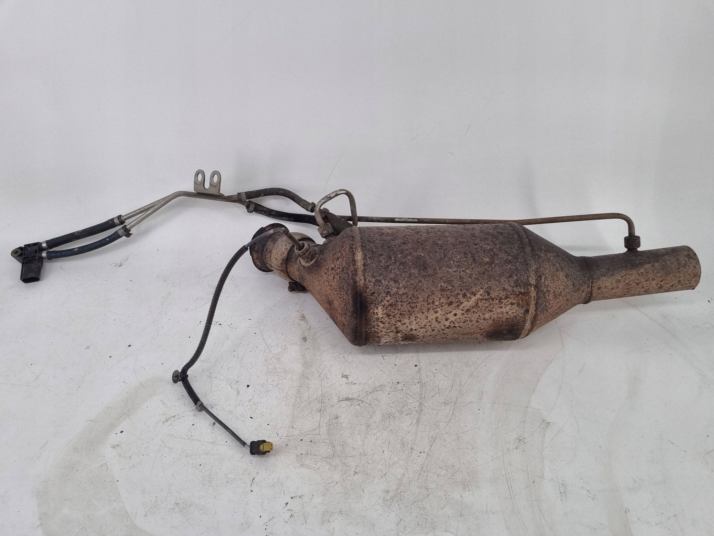 Catalizador DPF Mercedes Vito W639 2.2 CDI