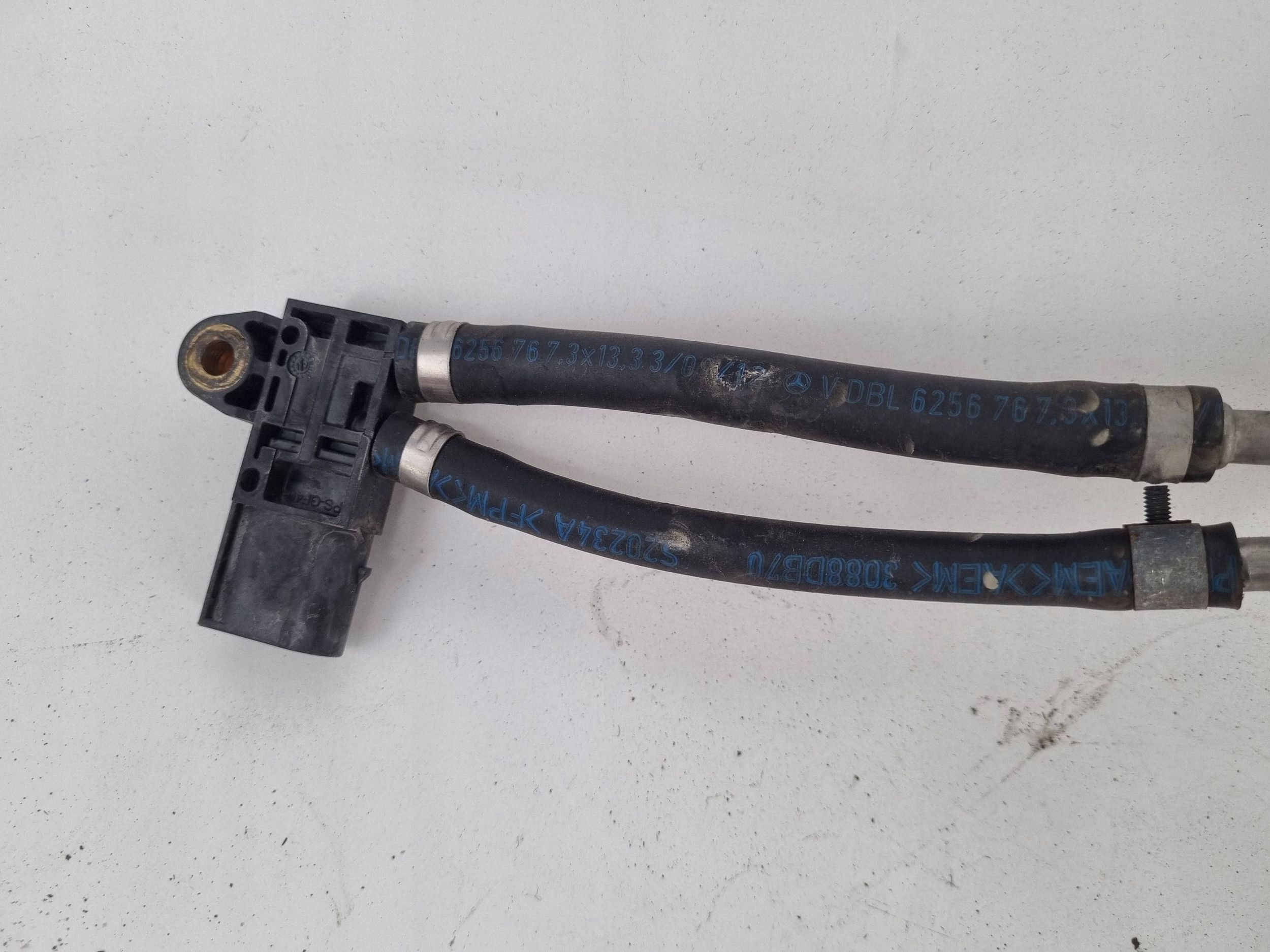 Catalizador DPF Mercedes Vito W639 2.2 CDI image 4