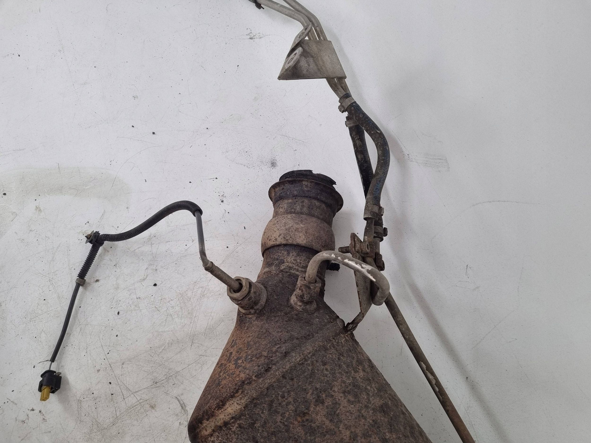 Catalizador DPF Mercedes Vito W639 2.2 CDI image 5
