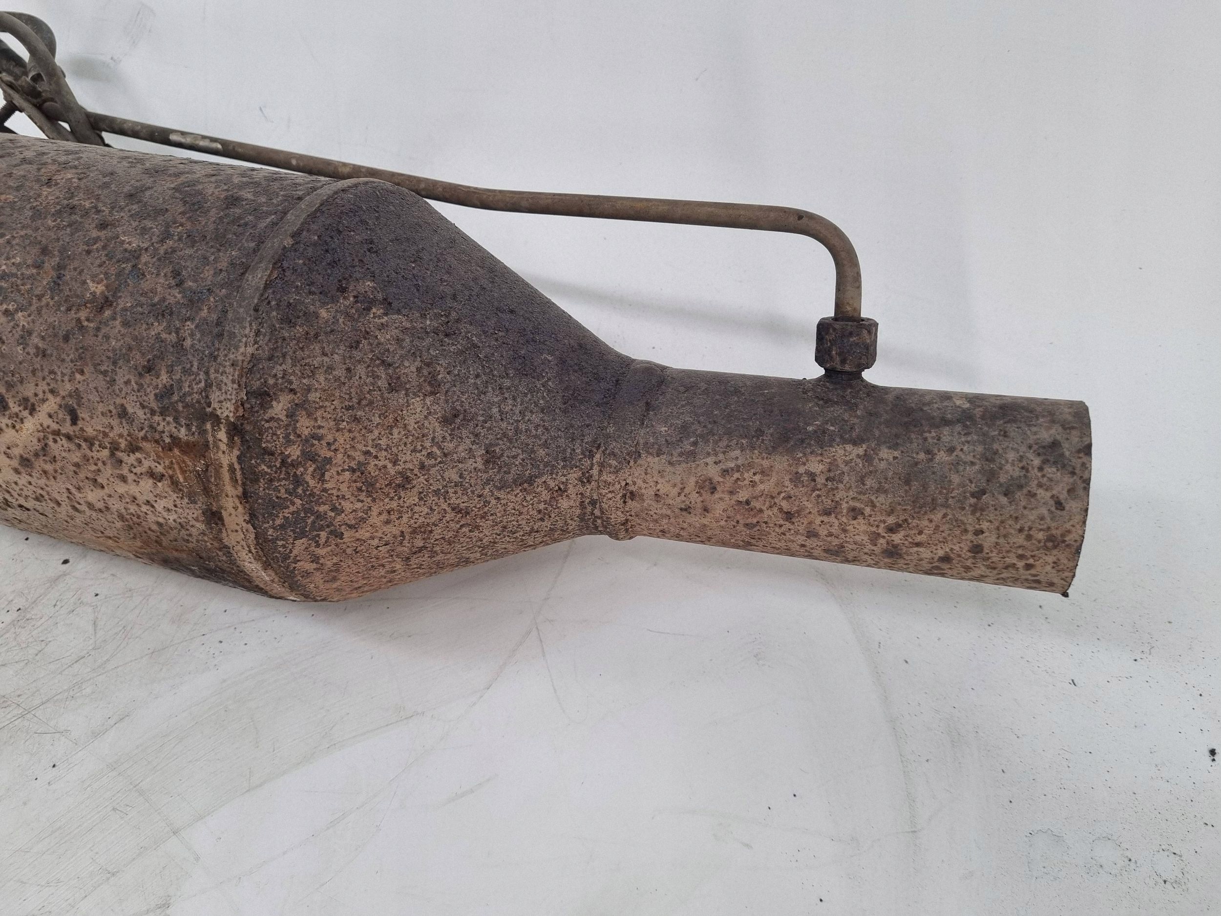 Catalizador DPF Mercedes Vito W639 2.2 CDI image 7