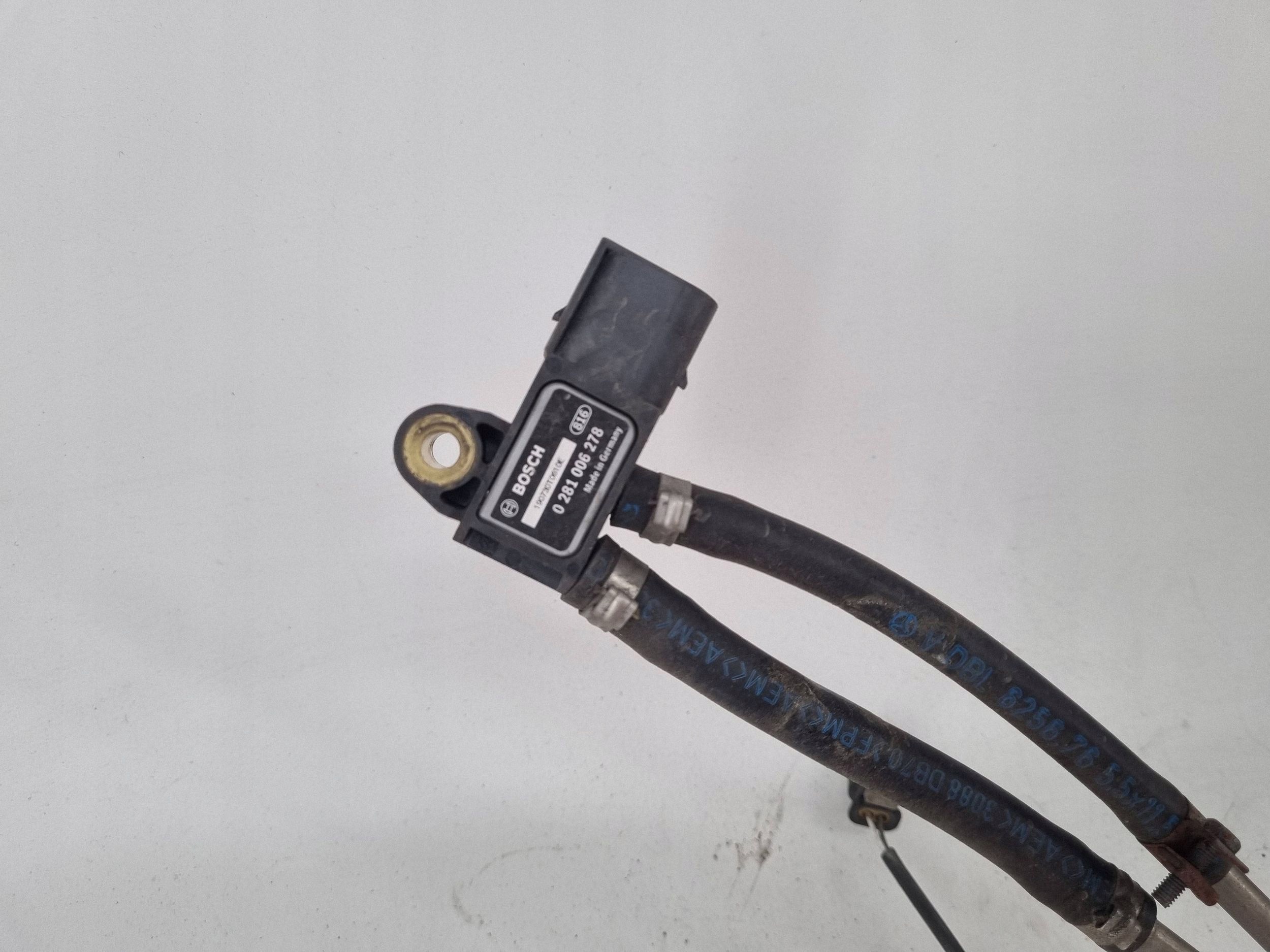 Catalizador DPF Mercedes Vito W639 2.2 CDI image 8