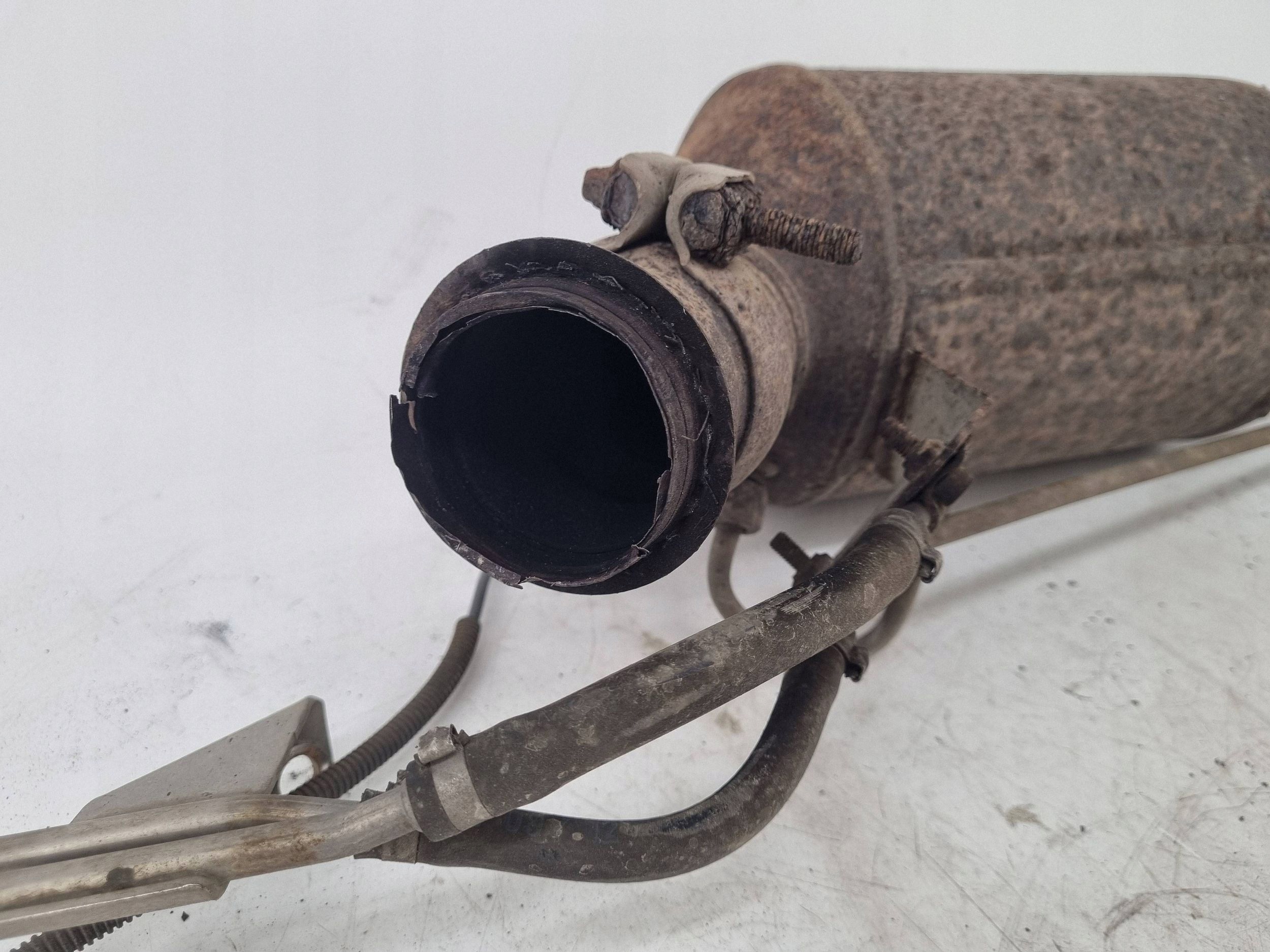 Catalizador DPF Mercedes Vito W639 2.2 CDI image 9
