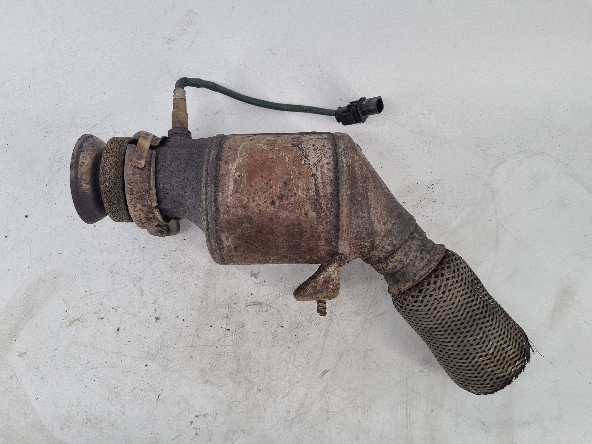 Katalysator/DPF Mercedes Vito Viano W639 A6394902214 image 2