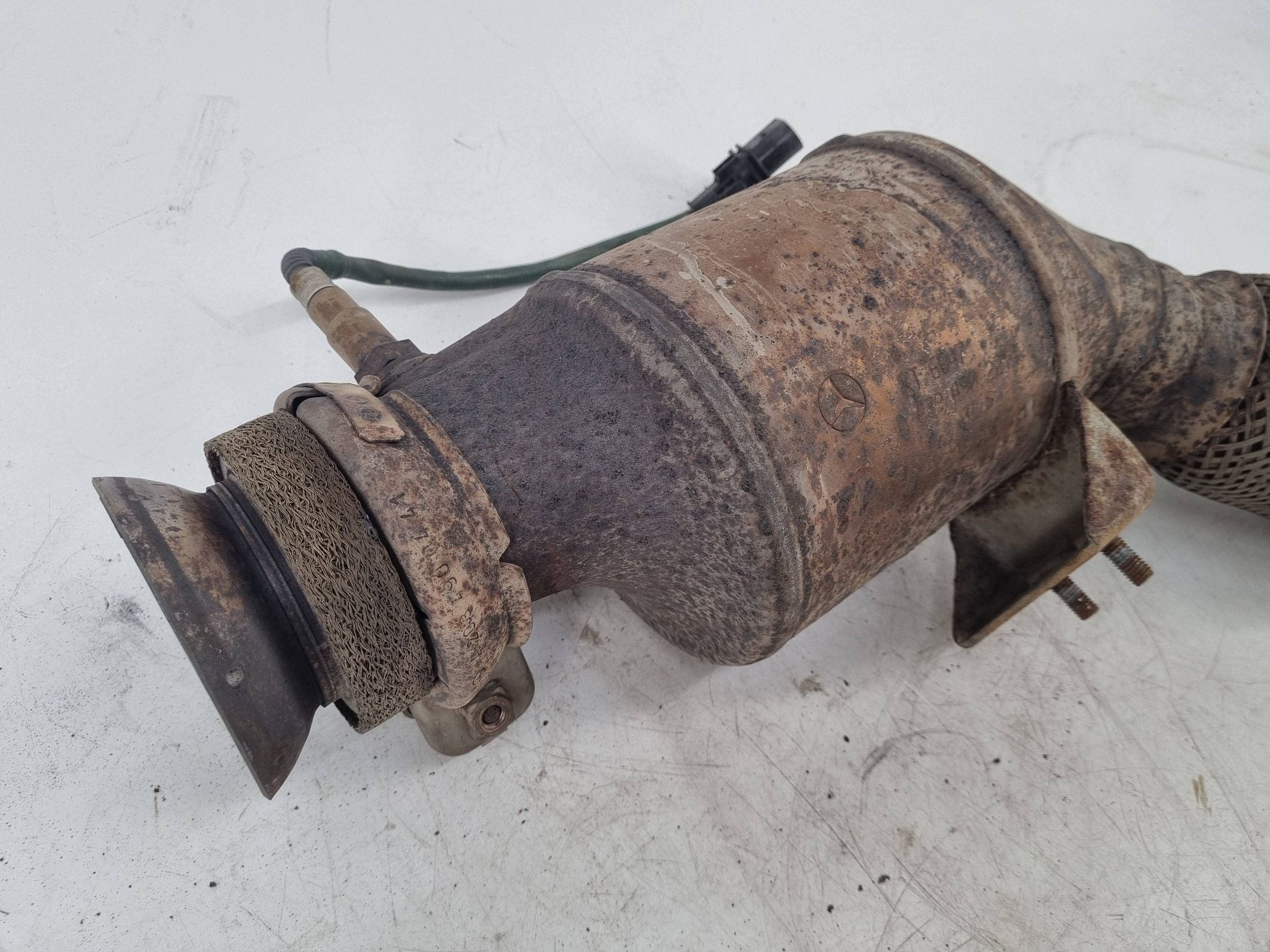 Catalizzatore/DPF Mercedes Vito Viano W639 A6394902214