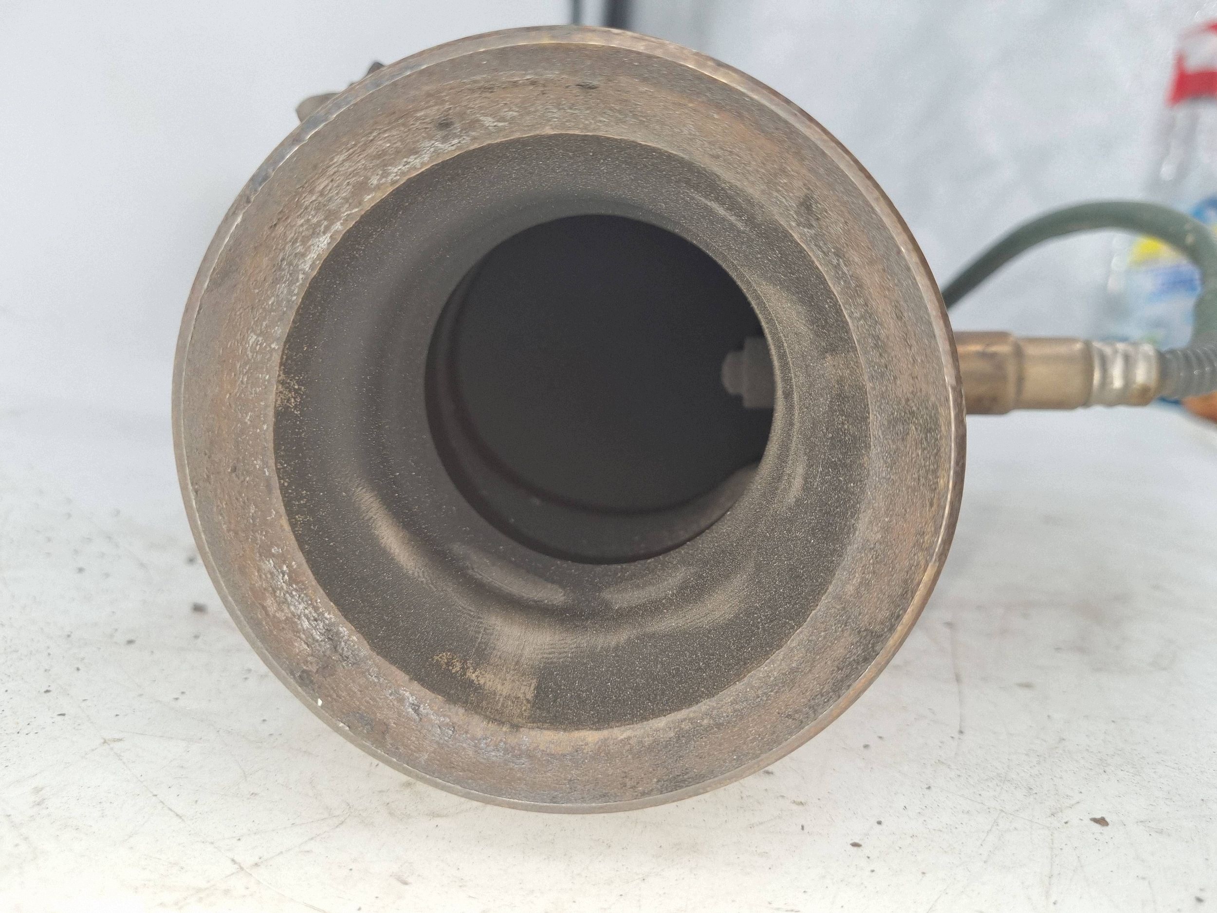 Katalysator/DPF Mercedes Vito Viano W639 A6394902214 image 5