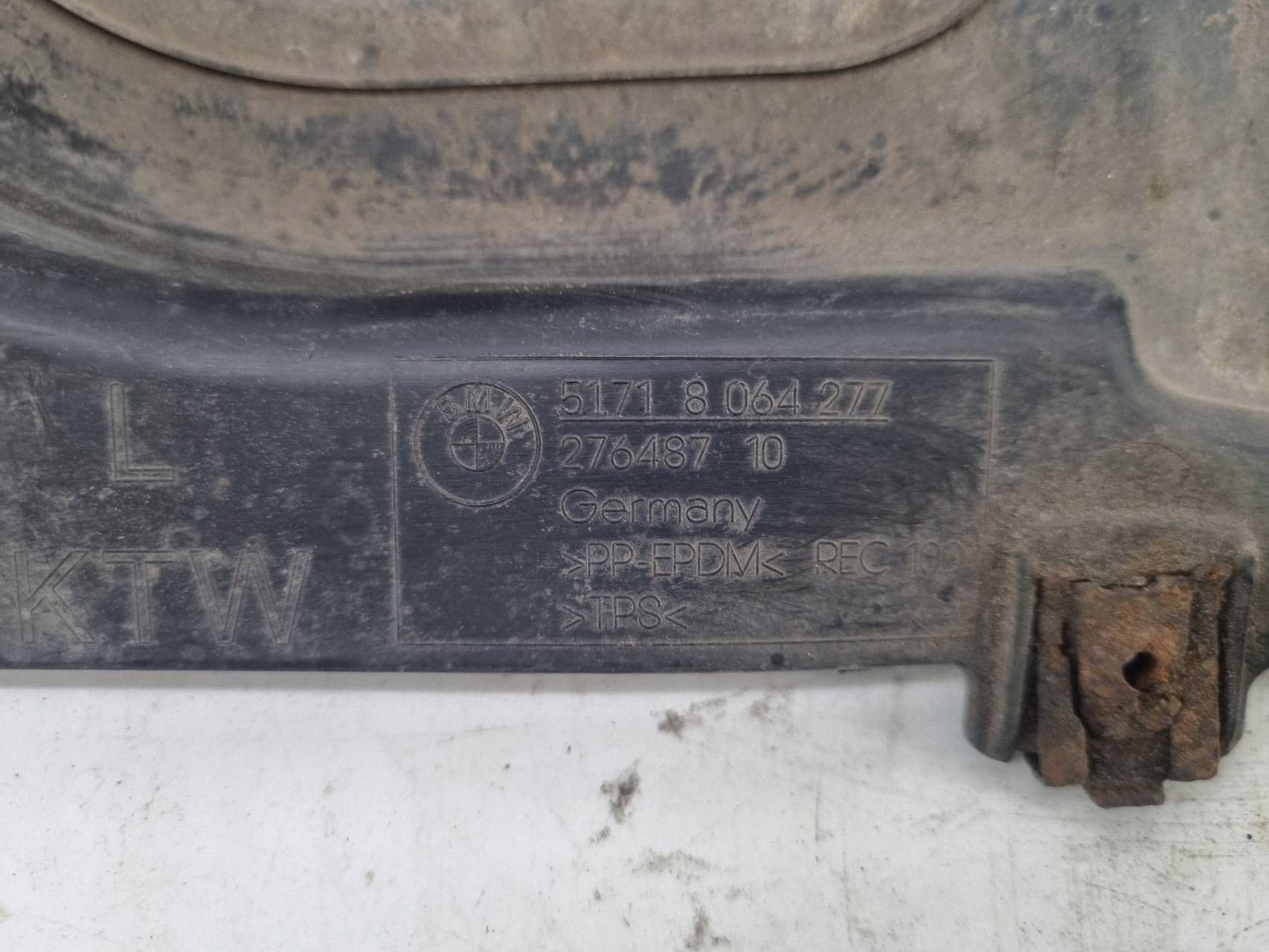 BMW 1 F20 F21 Protetor de Para-choque Dianteiro 8064277 image 6