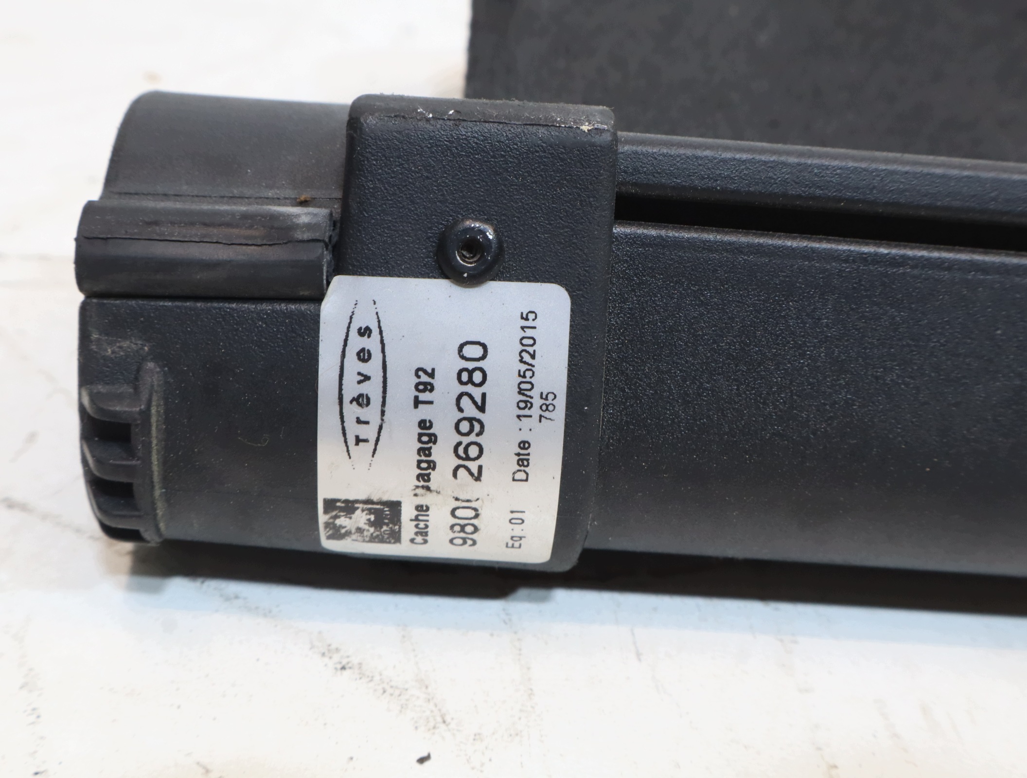 Storette de coffre Peugeot 308 II 980269280 image 7