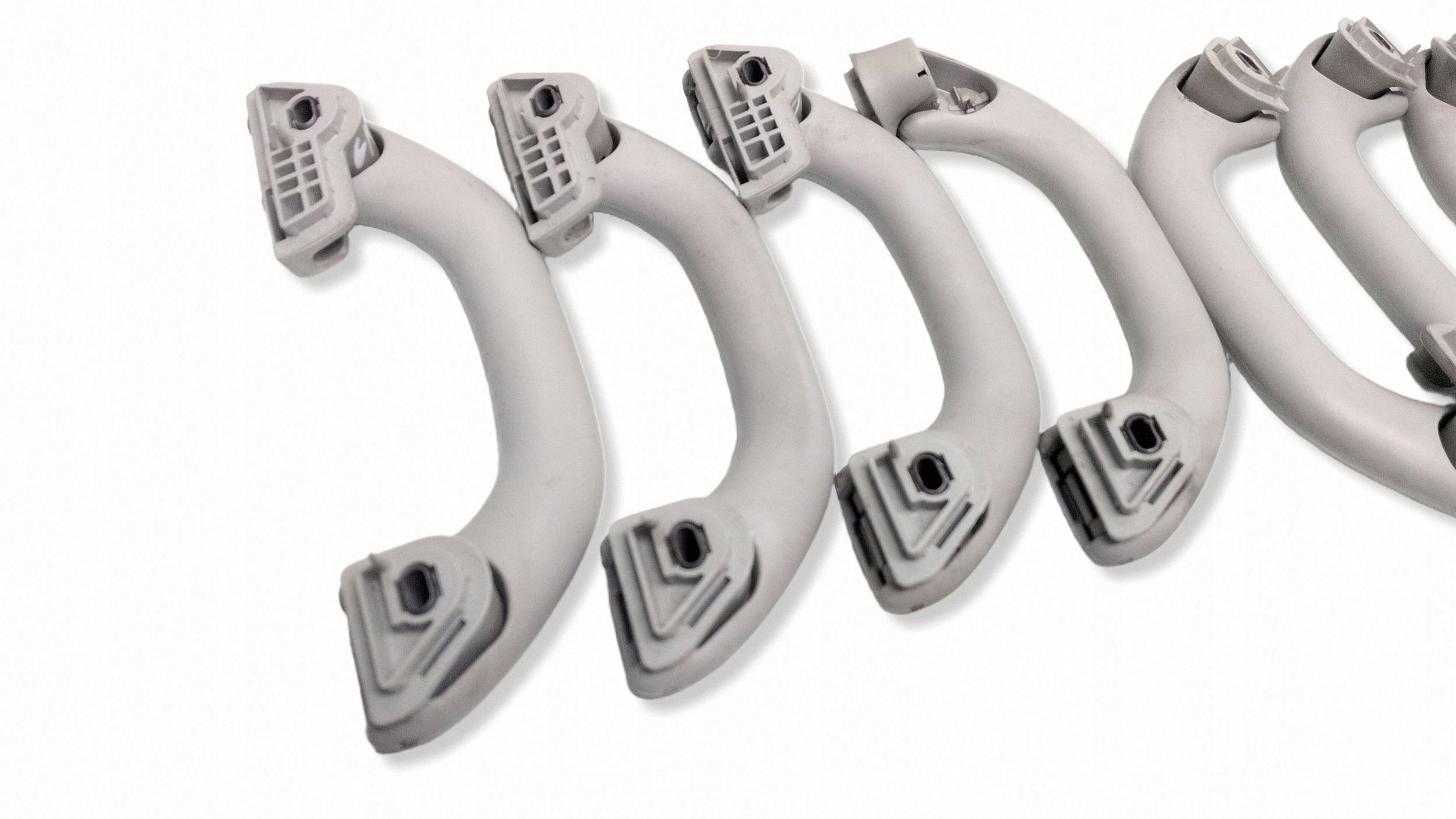 Set maniglie soffitto VW Transporter T5 7H5857607C image 8