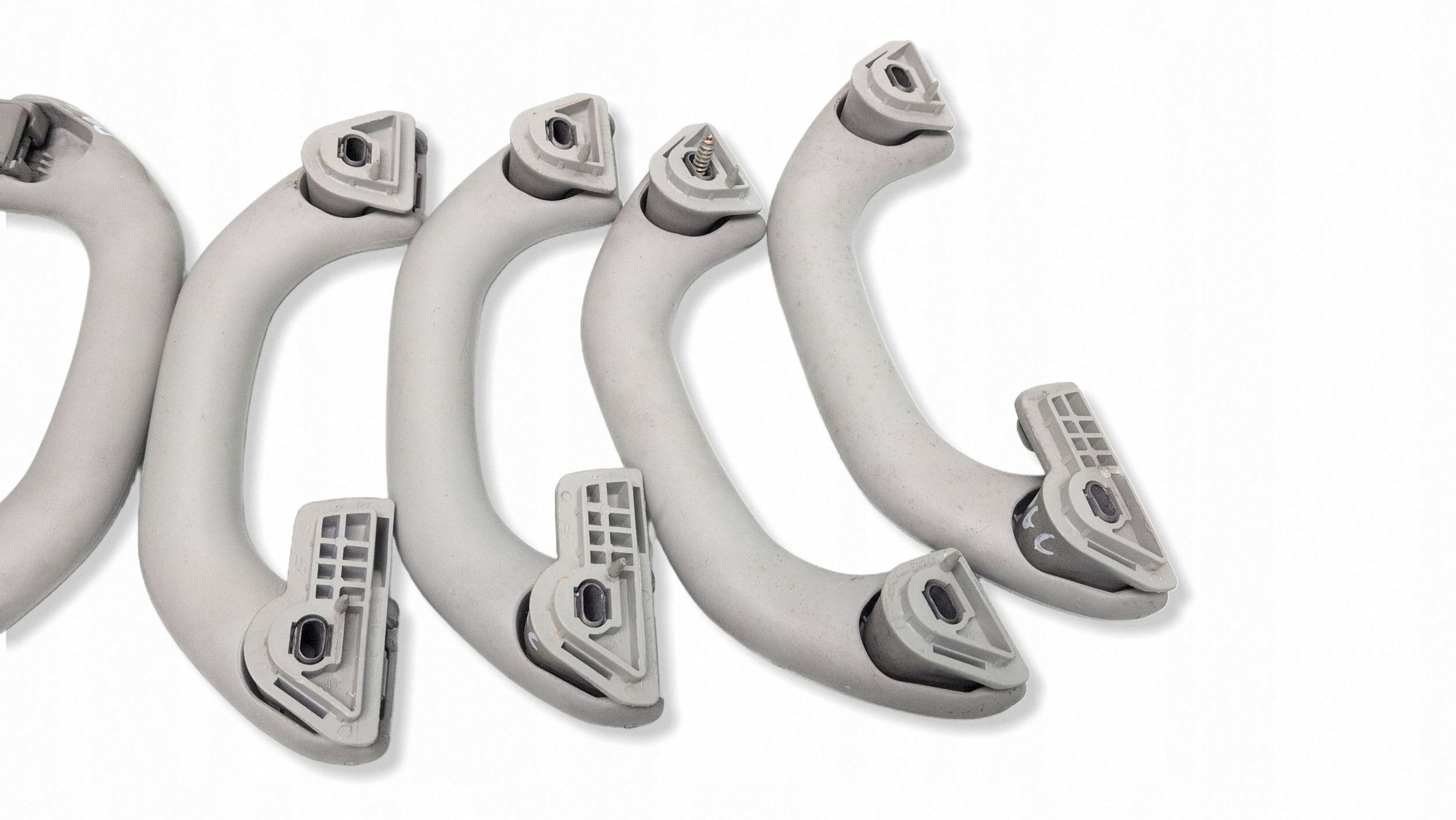 Set maniglie soffitto VW Transporter T5 7H5857607C image 9