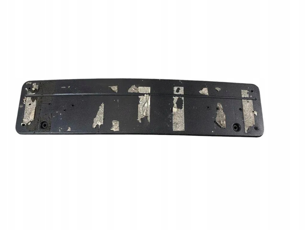 Support plaque d'immatriculation Mercedes M W164 A1648850181 image 2