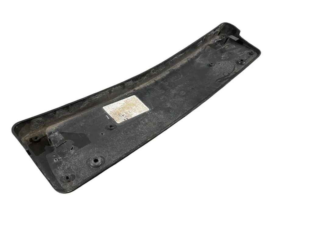 Support plaque d'immatriculation Mercedes M W164 A1648850181 image 3