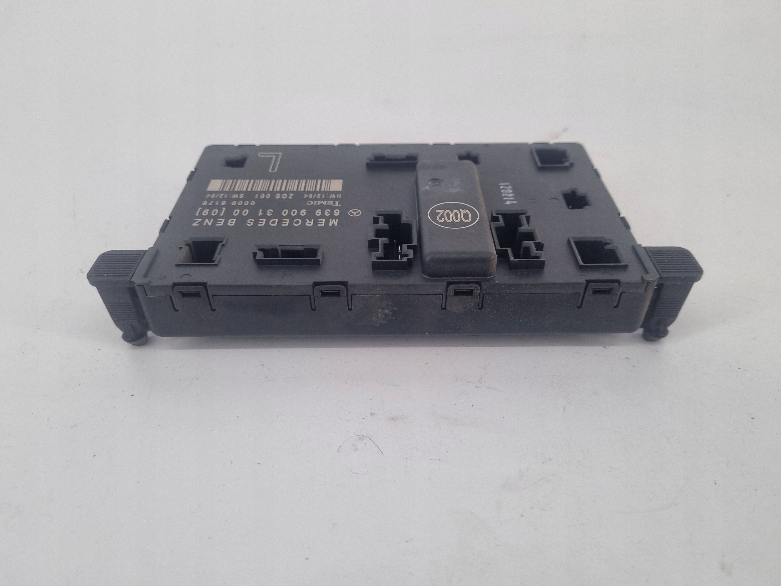 Linkerdeurmodule Vito II W639 OEM 6399003100 image 3