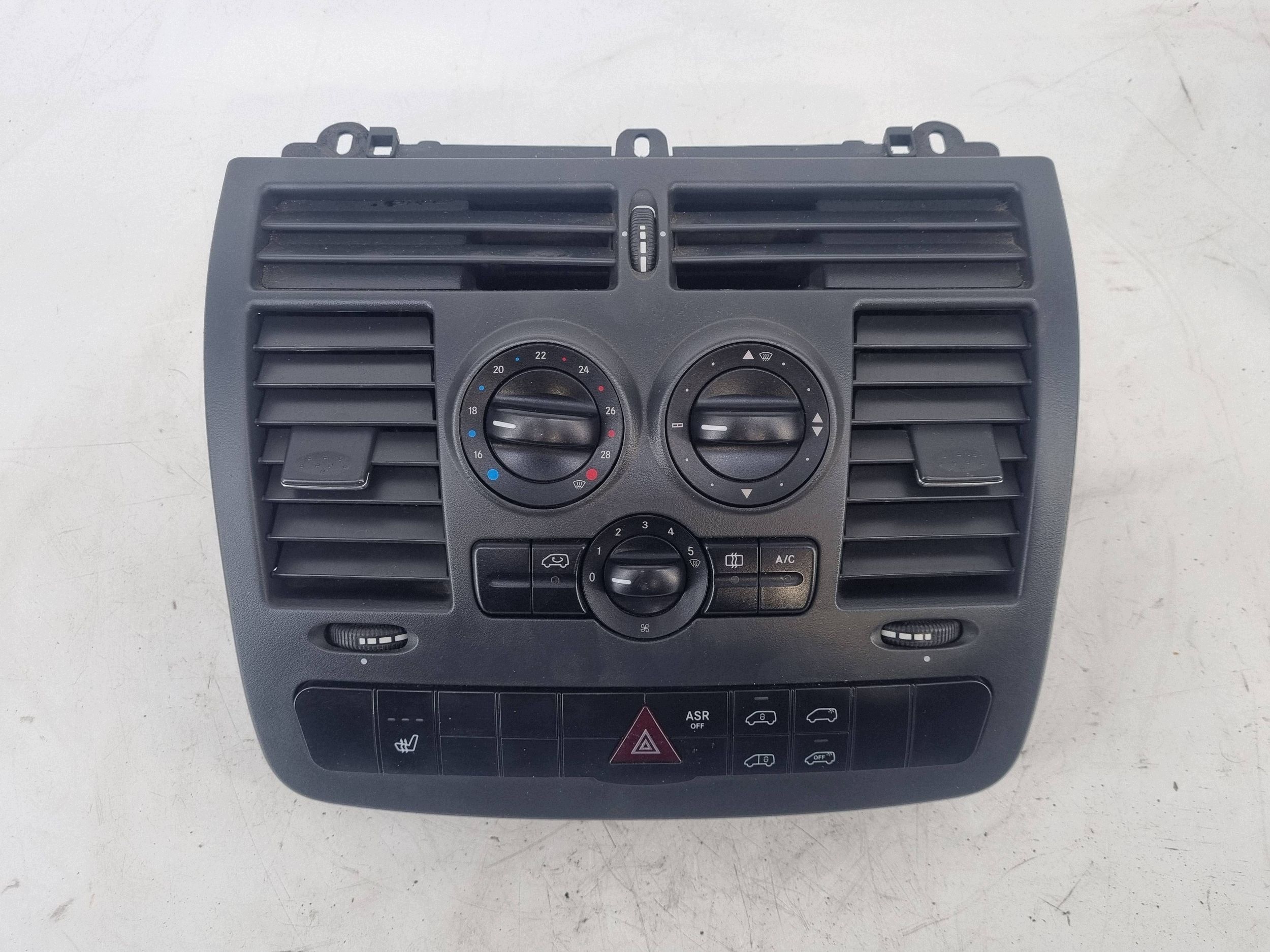 Pannello Clima Mercedes Vito W639 5HB008512