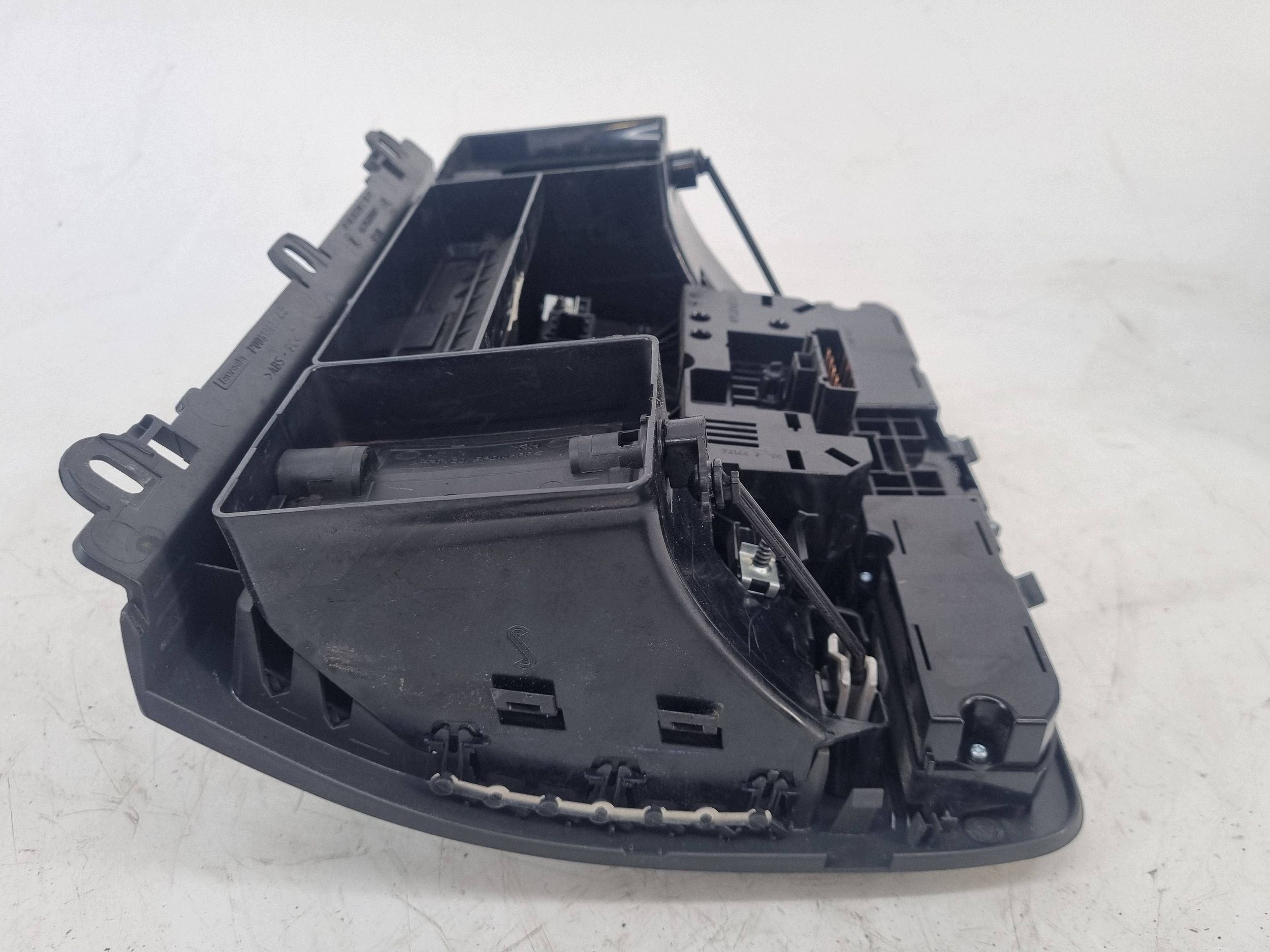 Klimatpanel Mercedes Vito W639 5HB008512 image 6