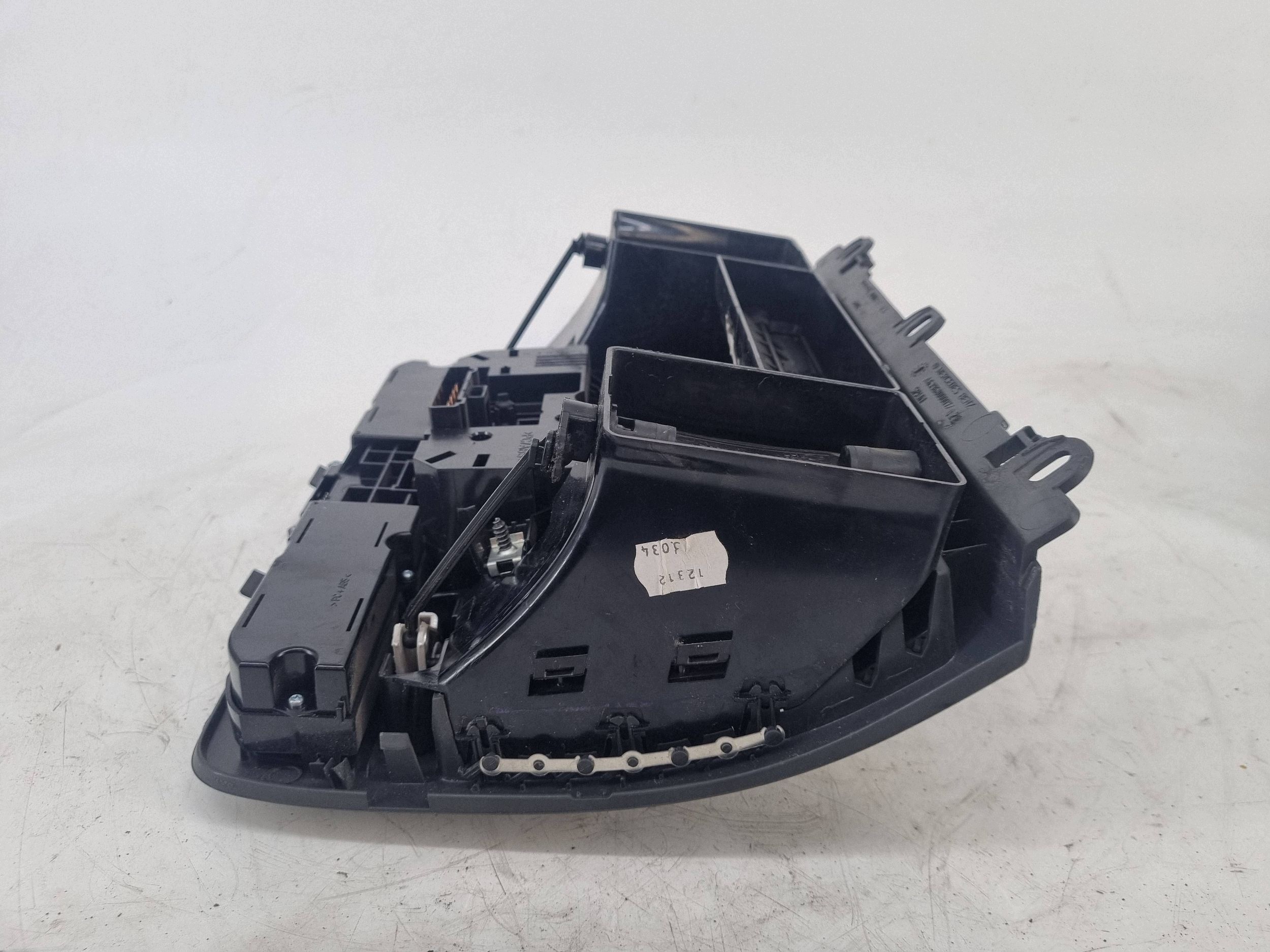 Klimatpanel Mercedes Vito W639 5HB008512 image 7