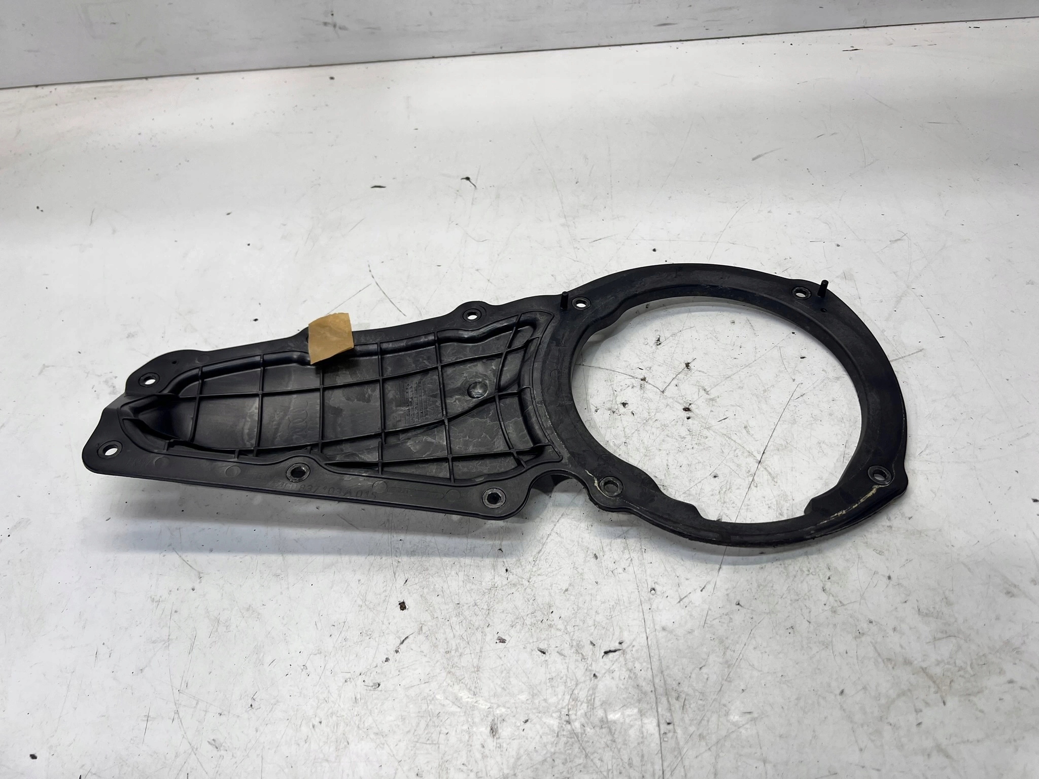 Bevestiging luidsprekerhouder links Audi A6 4G0837103A image 2