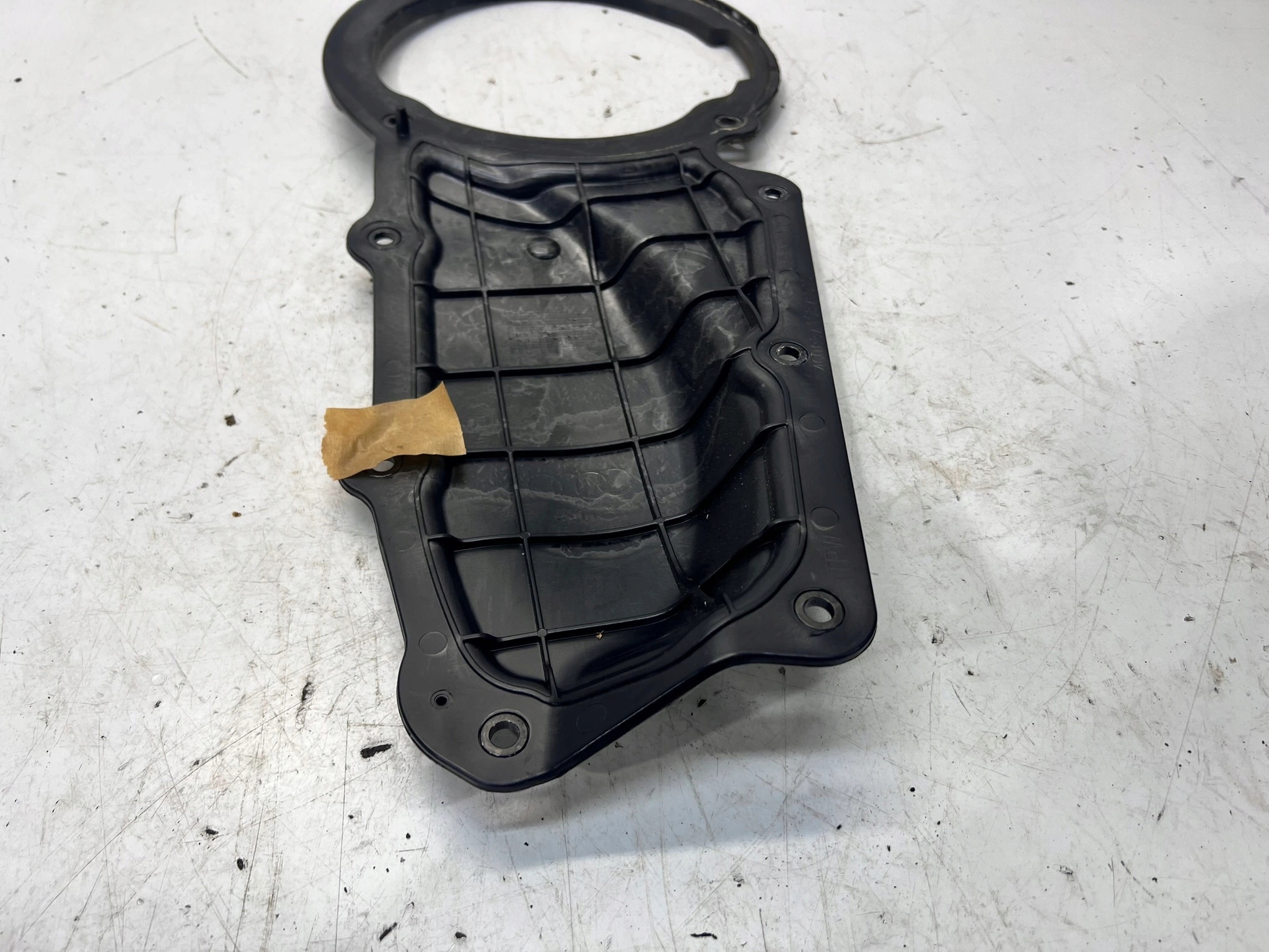 Bevestiging luidsprekerhouder links Audi A6 4G0837103A image 4