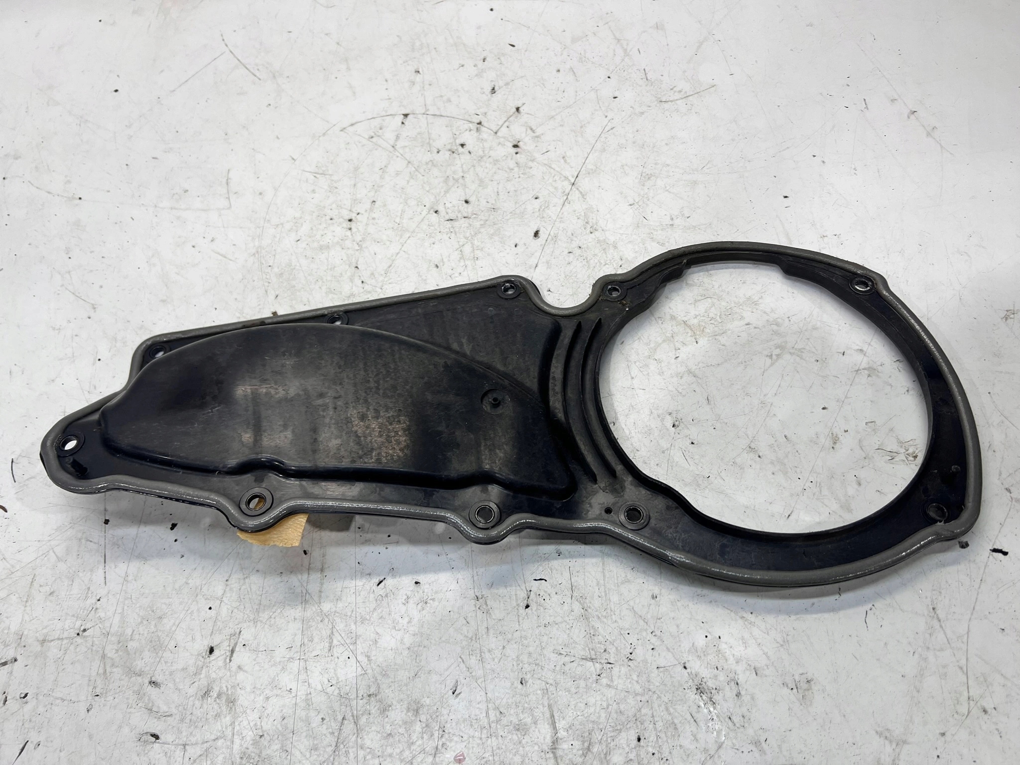 Bevestiging luidsprekerhouder links Audi A6 4G0837103A image 5
