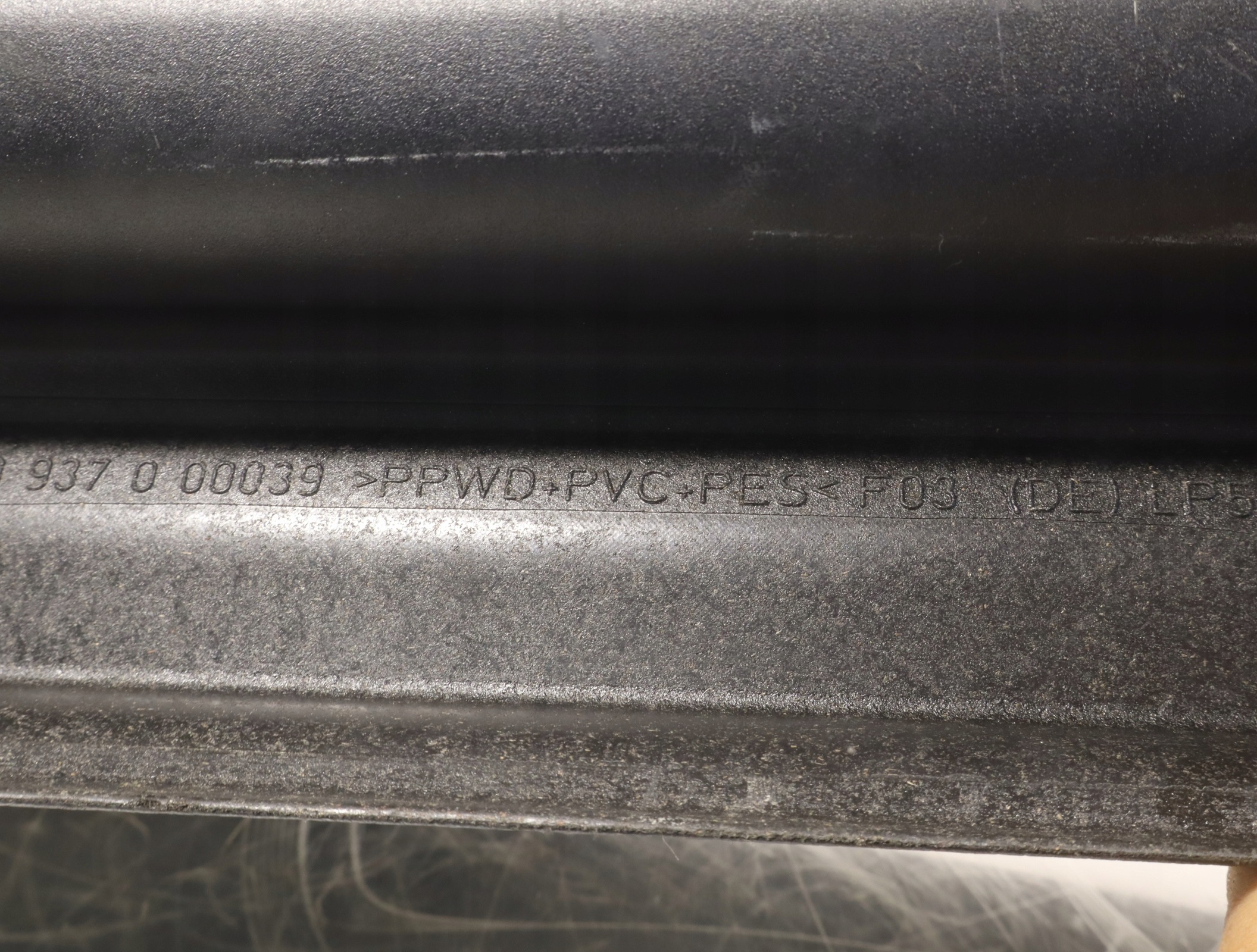 Passat B6 2005 Bagagerumsrulle 937000039 image 7