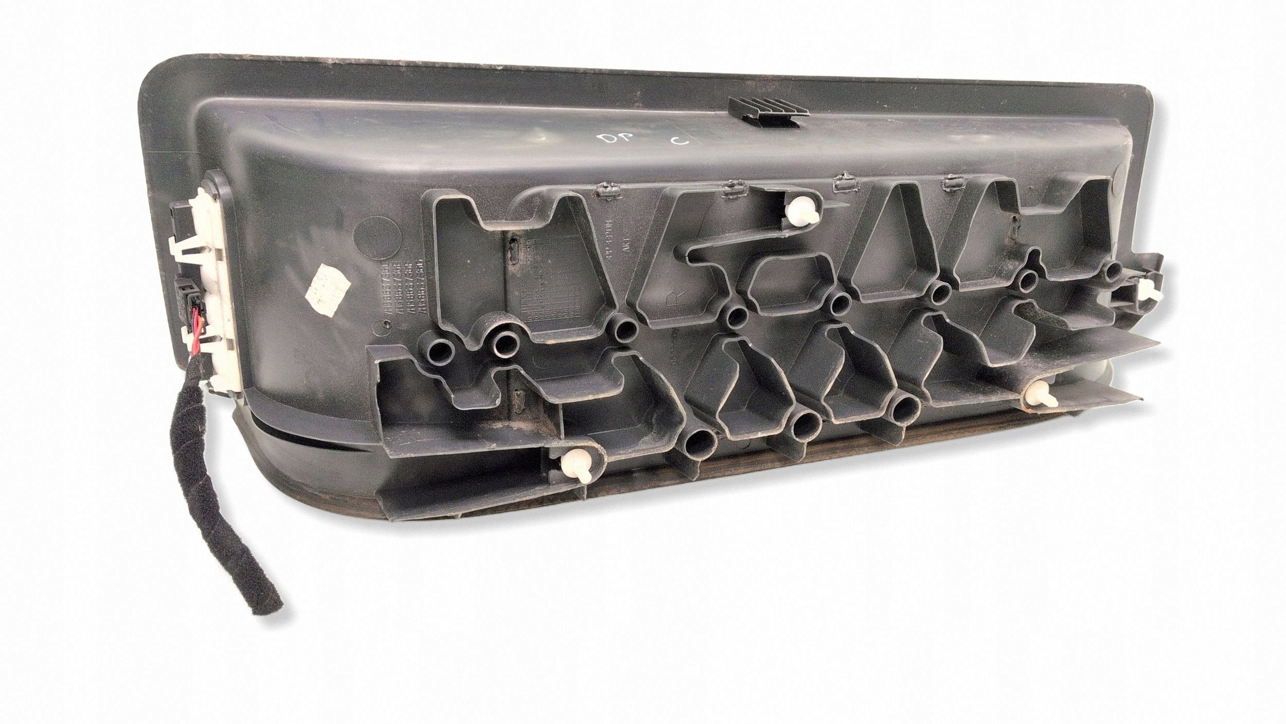 Door Step Threshold Right Front 7H5863736F VW T5 Multivan image 5