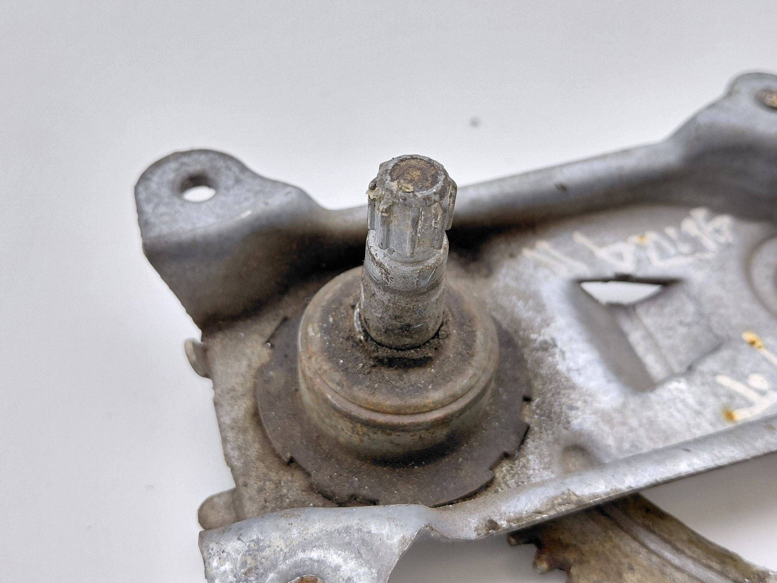 Fensterheber manuell rechts hinten Opel Astra G image 4
