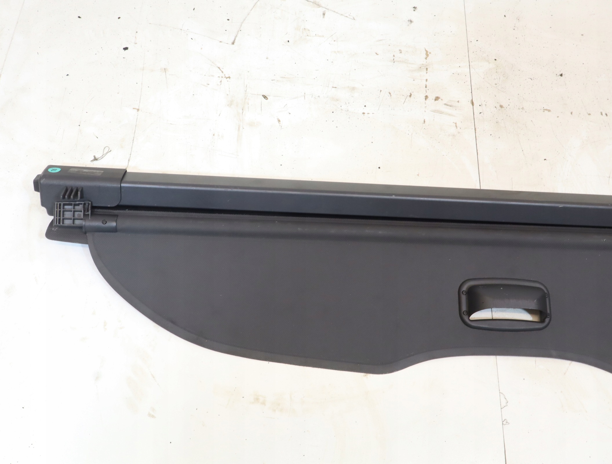 Storette de coffre Ford Focus III MK3 image 4