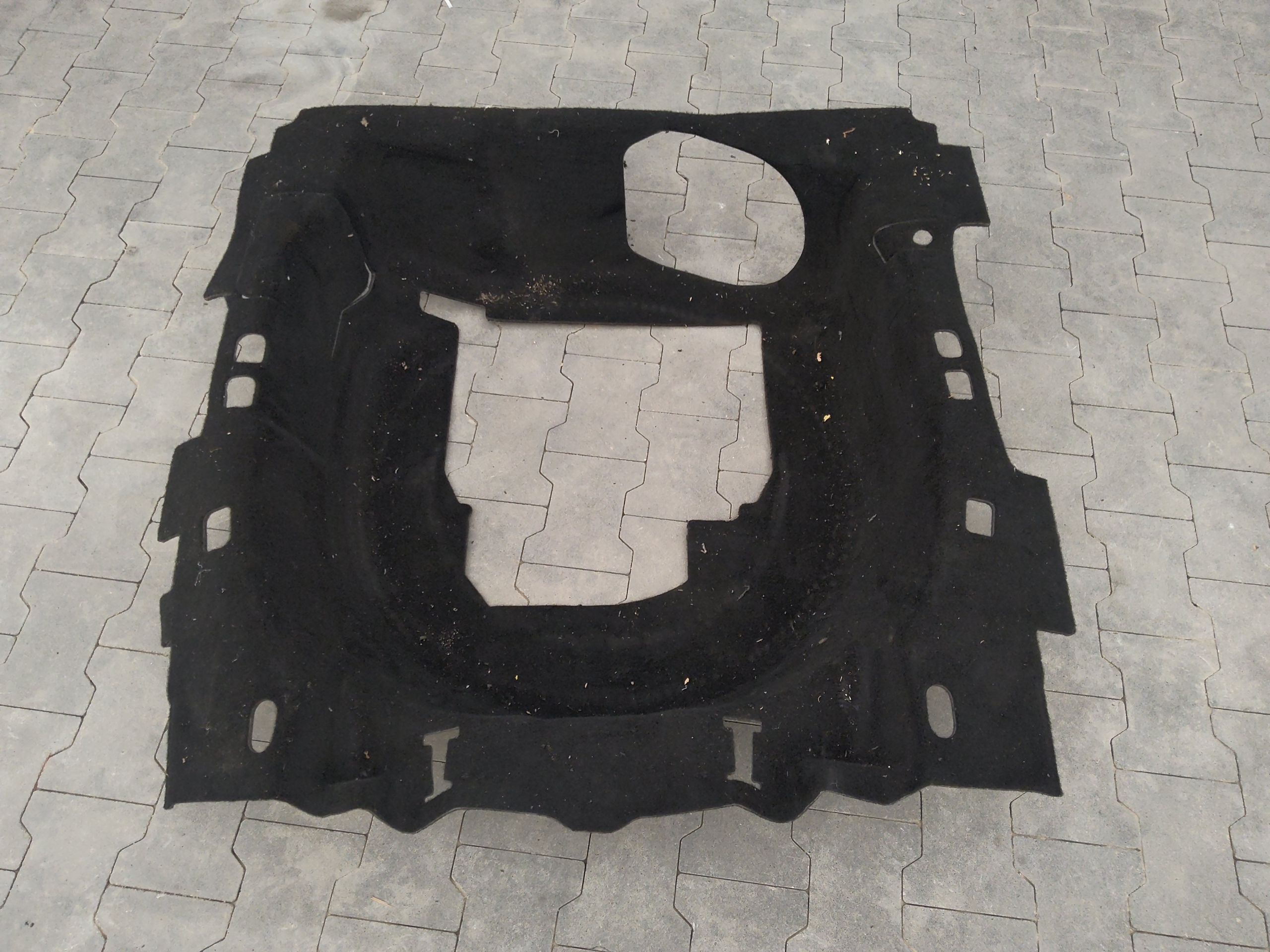 Maletero Range Rover Vogue L405 12-21 CK52-45028-AH image 2