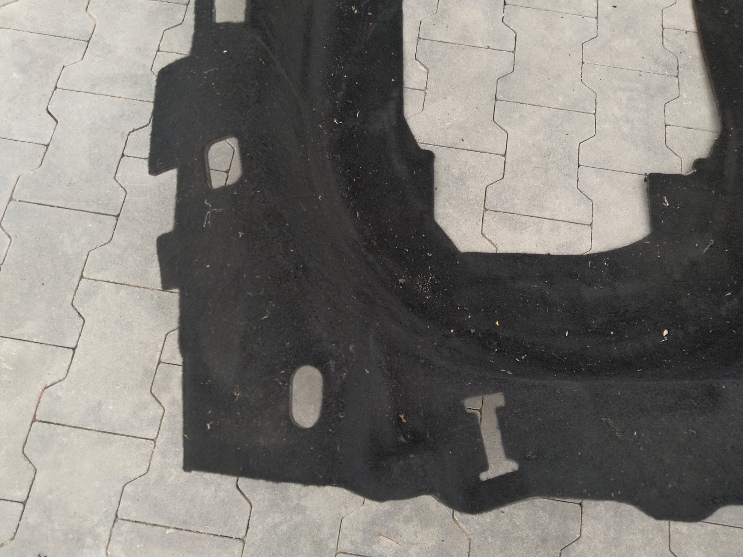 Tappeto Bagagliaio Range Rover Vogue L405 CK52-45028-AH