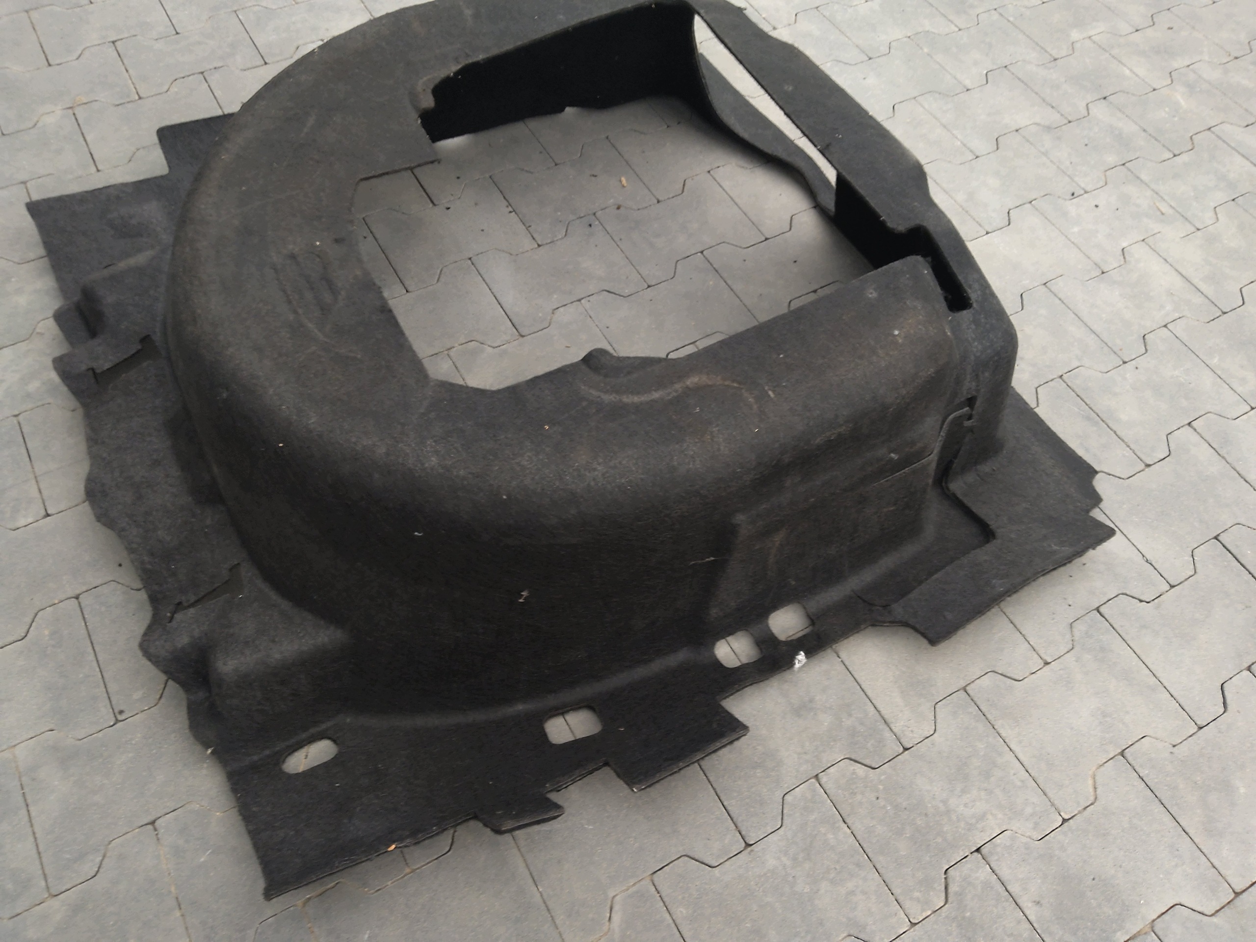 Maletero Range Rover Vogue L405 12-21 CK52-45028-AH image 8