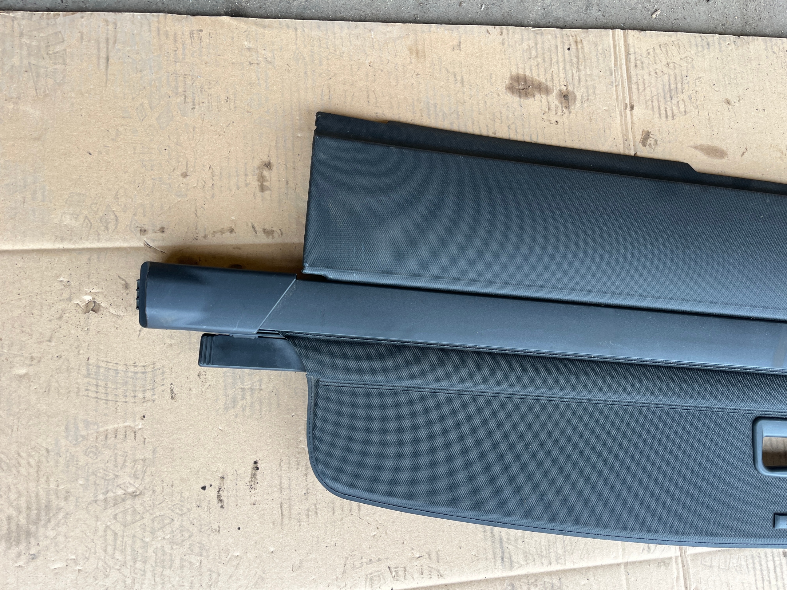 Roleta Porta-Malas Skoda Octavia II 2004-2008 HB 1Z9867871E