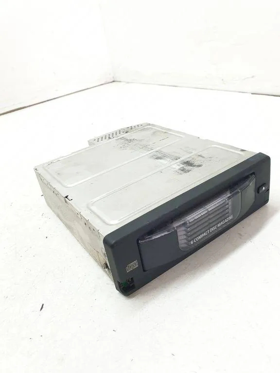 CD Changer BMW 5 (E60) 602170346377 3.0D 170kW 2005 image 2