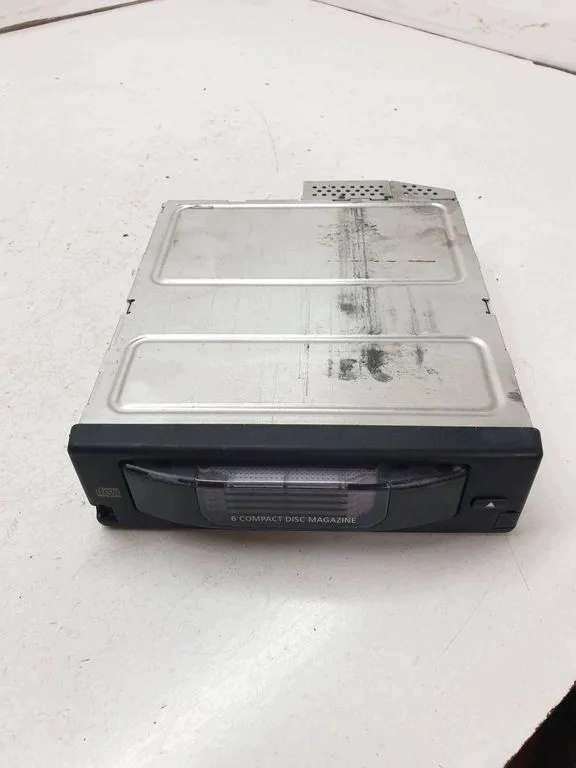 CD Changer BMW 5 (E60) 602170346377 3.0D 170kW 2005 image 4